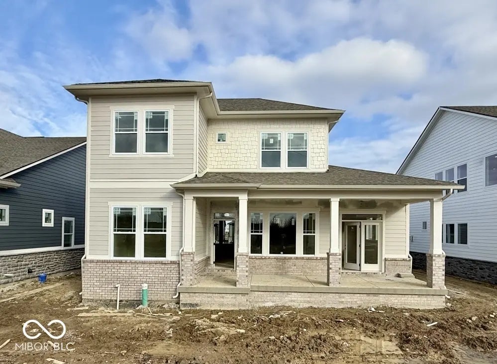 Photo of 19945 Tomlinson Road Westfield, IN 46074