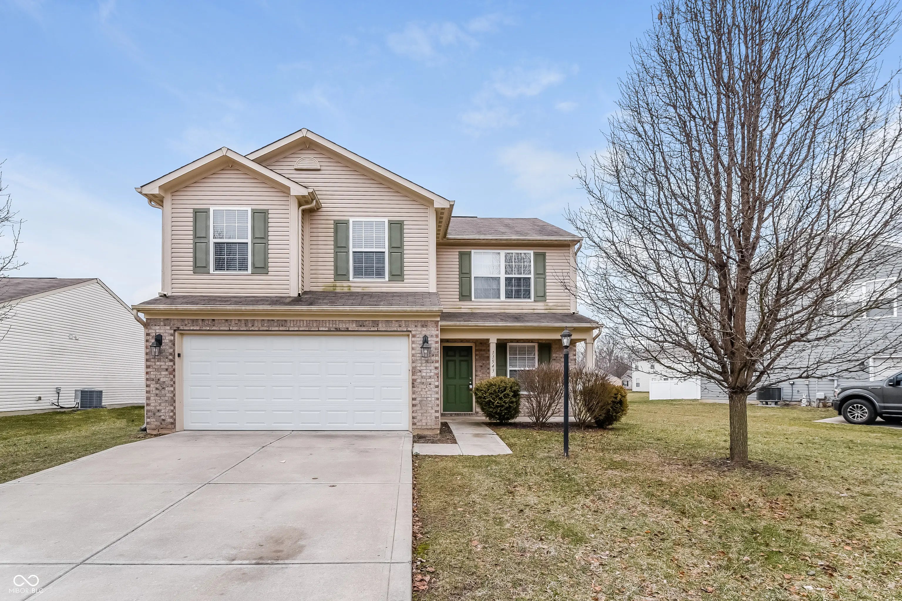 11543 Brook Bay Lane, Indianapolis