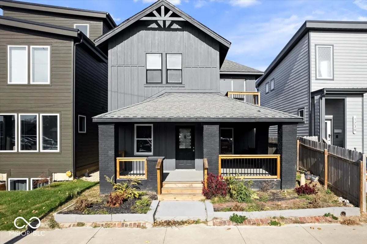 1226 English Avenue, Indianapolis