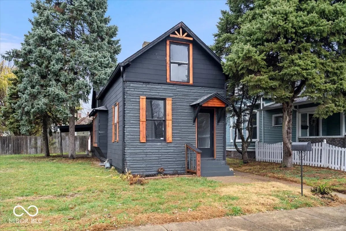 1406 Terrace Avenue, Indianapolis