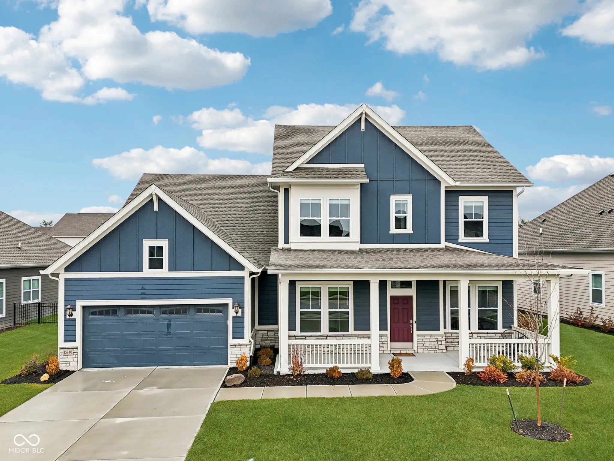 Photo of 15840 Wiseman Drive Fishers, IN 46040