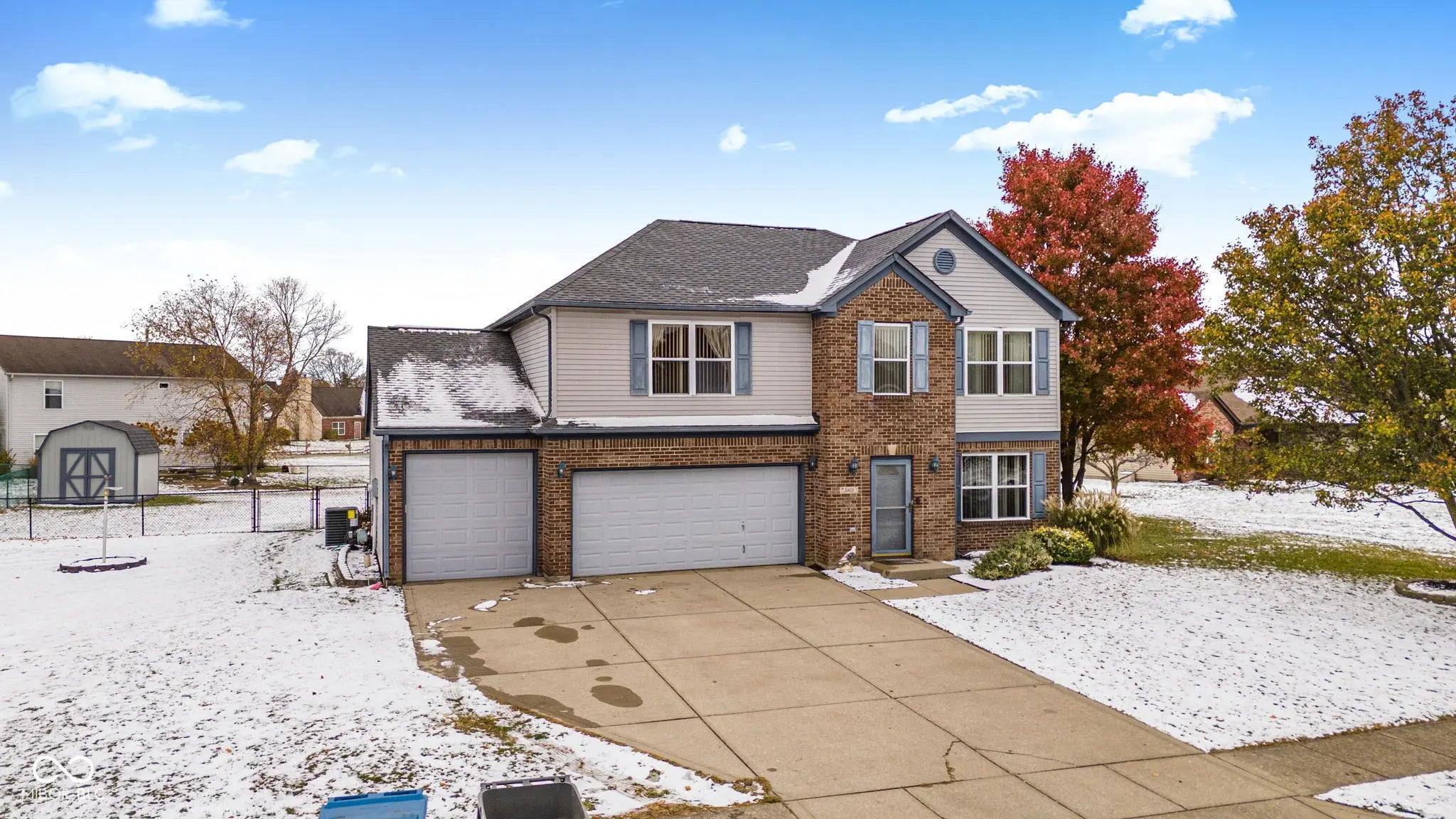 2403 Borgman Drive, Indianapolis