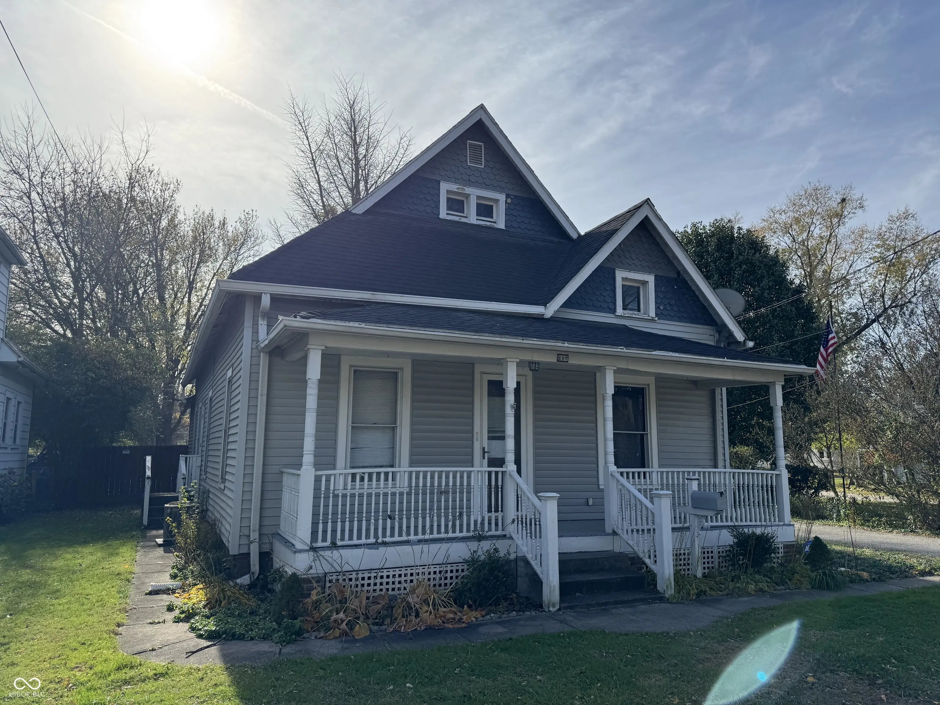 107 W Troy Avenue, Indianapolis