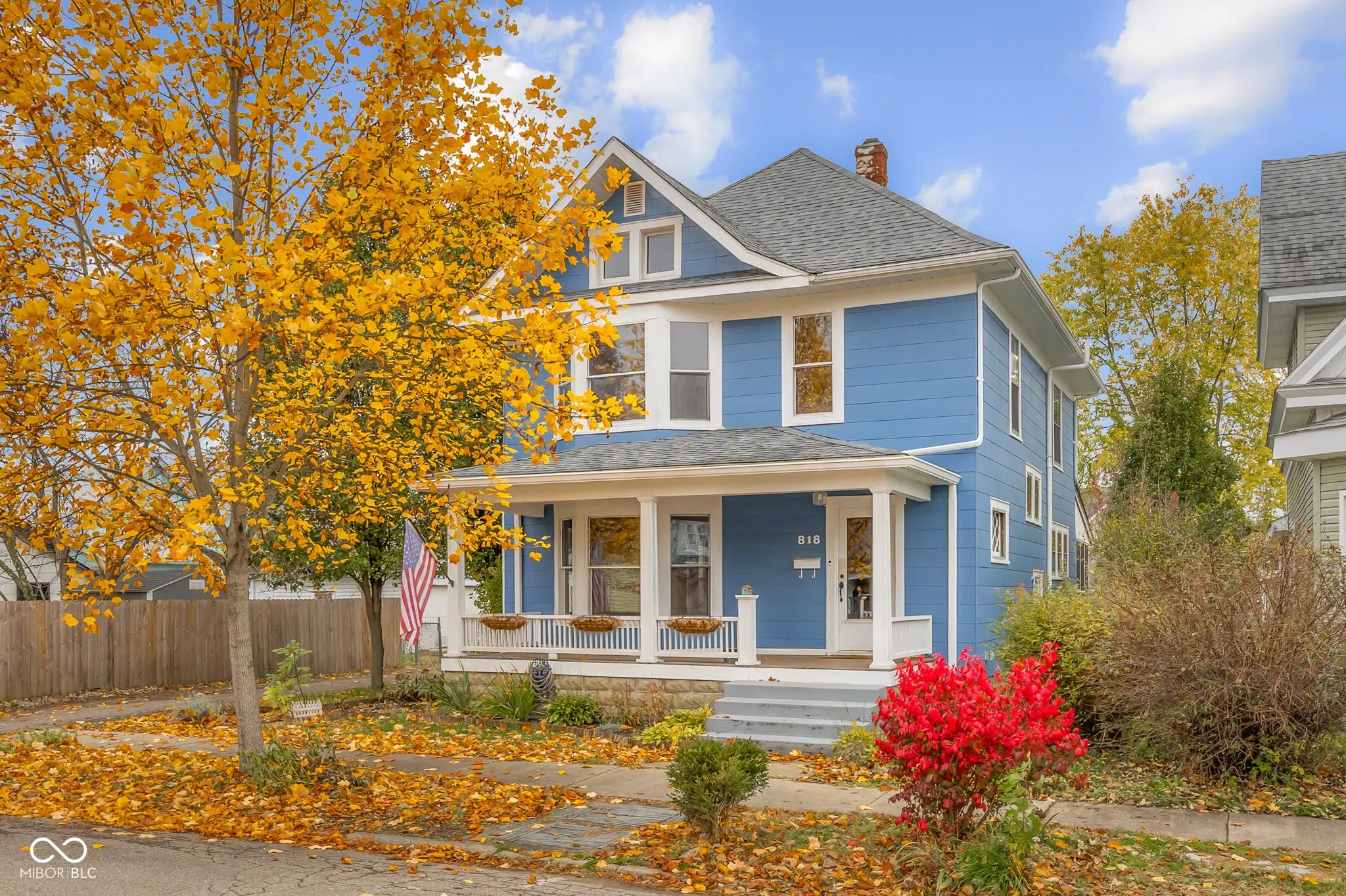 818 Sycamore Street, Columbus