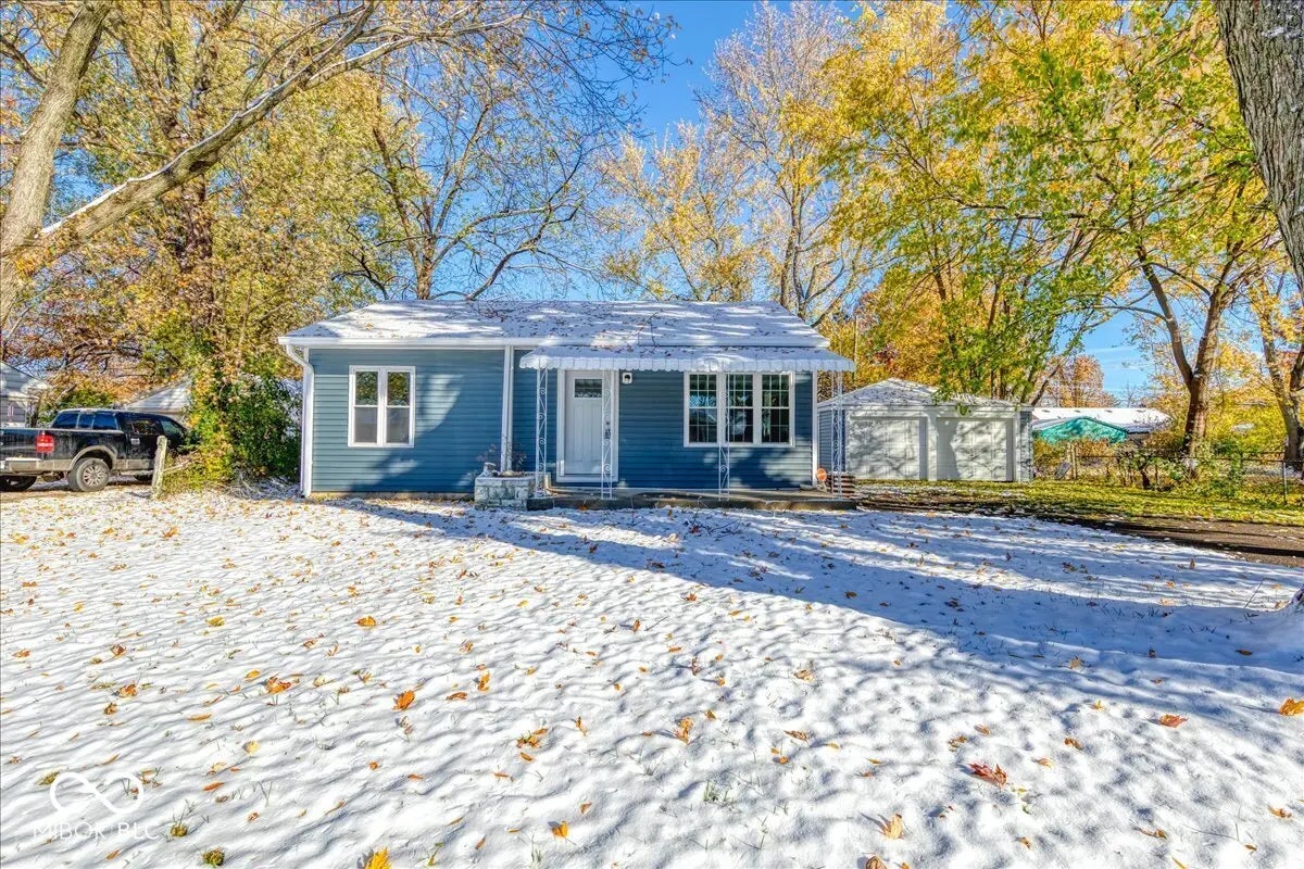 Photo of 3133 N Campbell Avenue Indianapolis, IN 46218