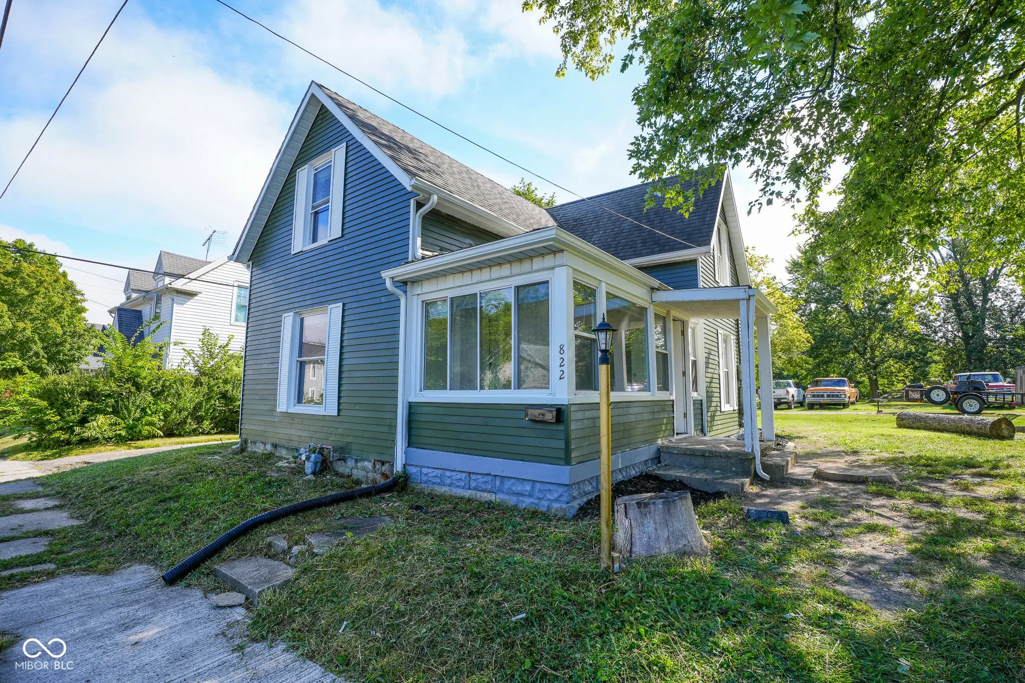 Photo of 822 S 15th Street New Castle, IN 47362