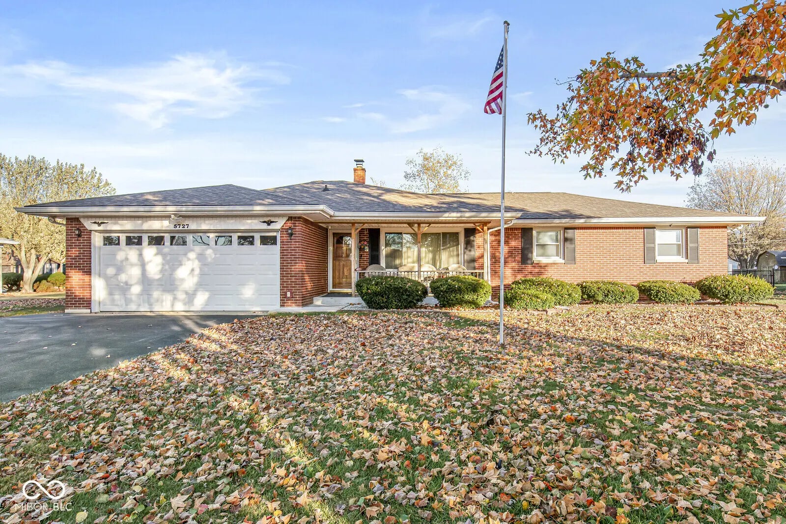 5727 Bar Del West Drive, Indianapolis