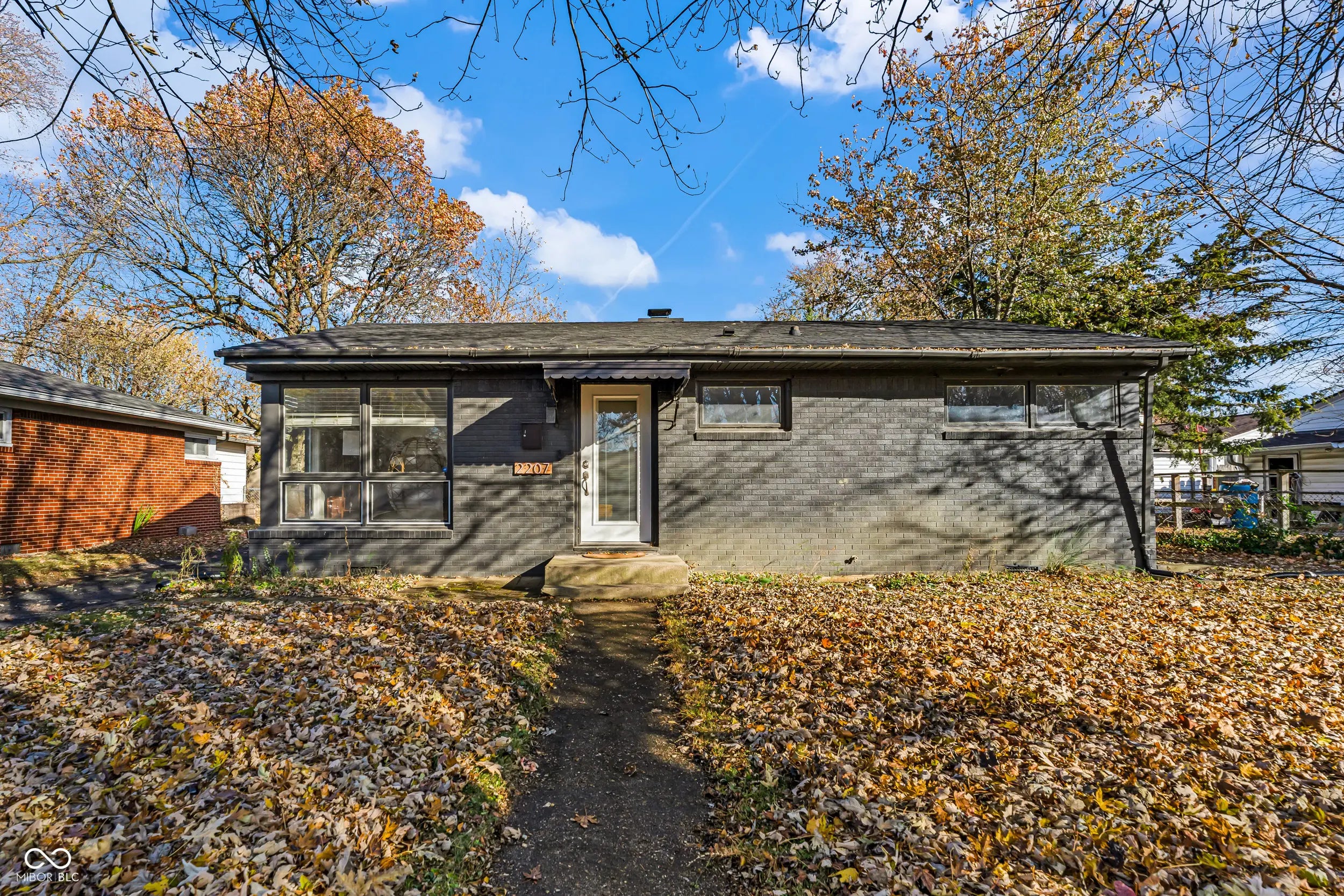 Photo of 2207 Winton Avenue Speedway, IN 46224