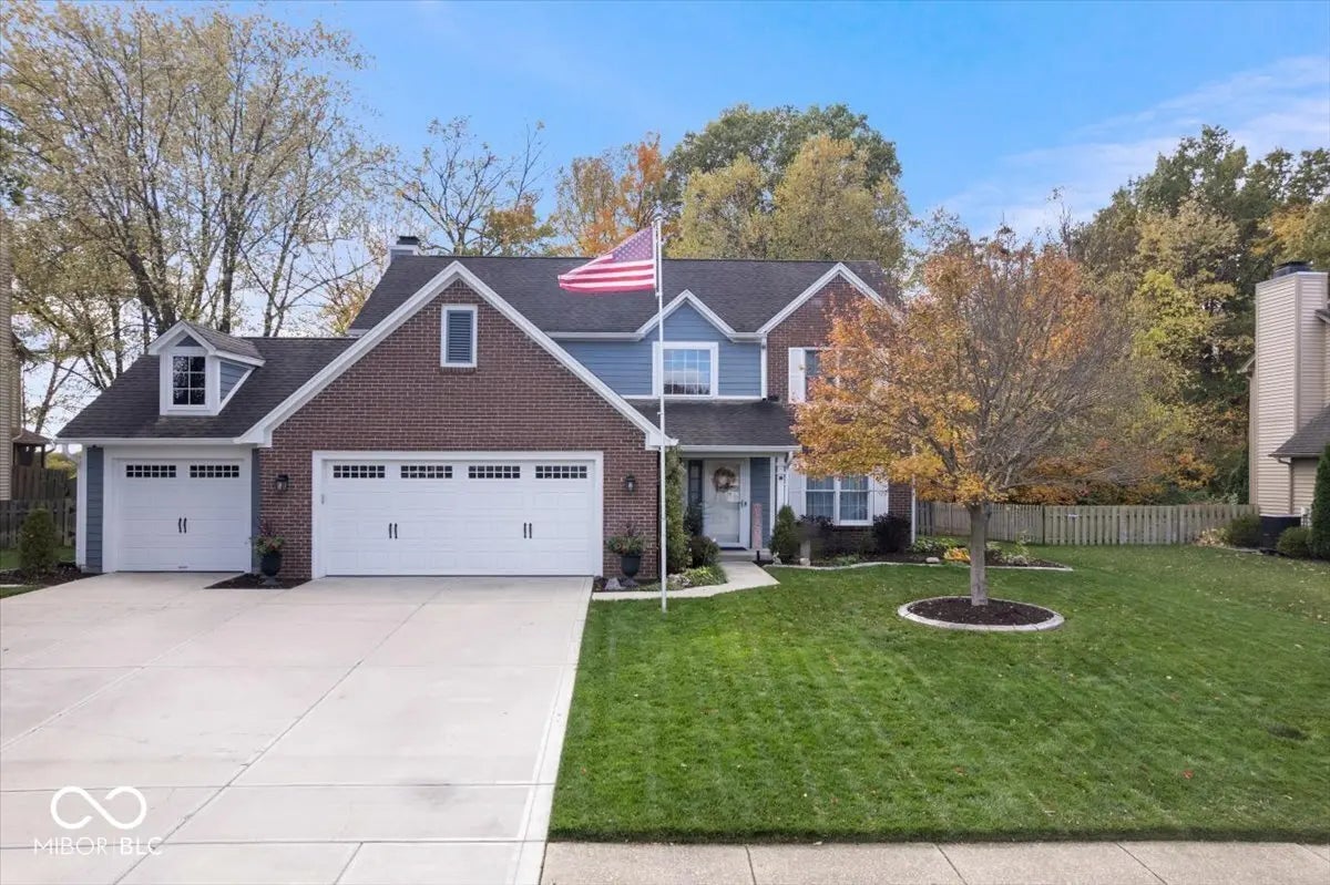 Photo of 6525 Manchester Drive Fishers, IN 46038