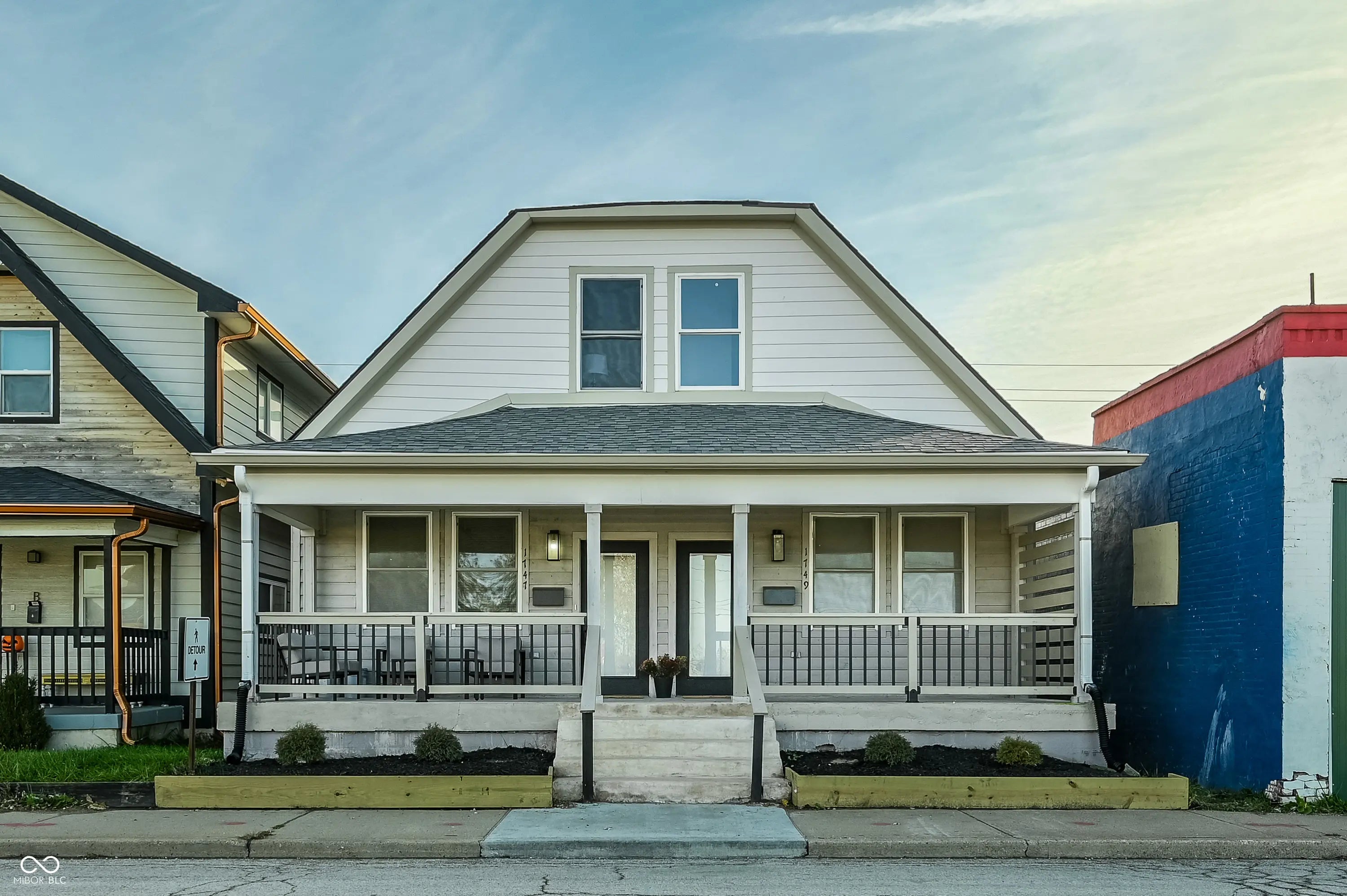 1747 S Meridian Street, Indianapolis