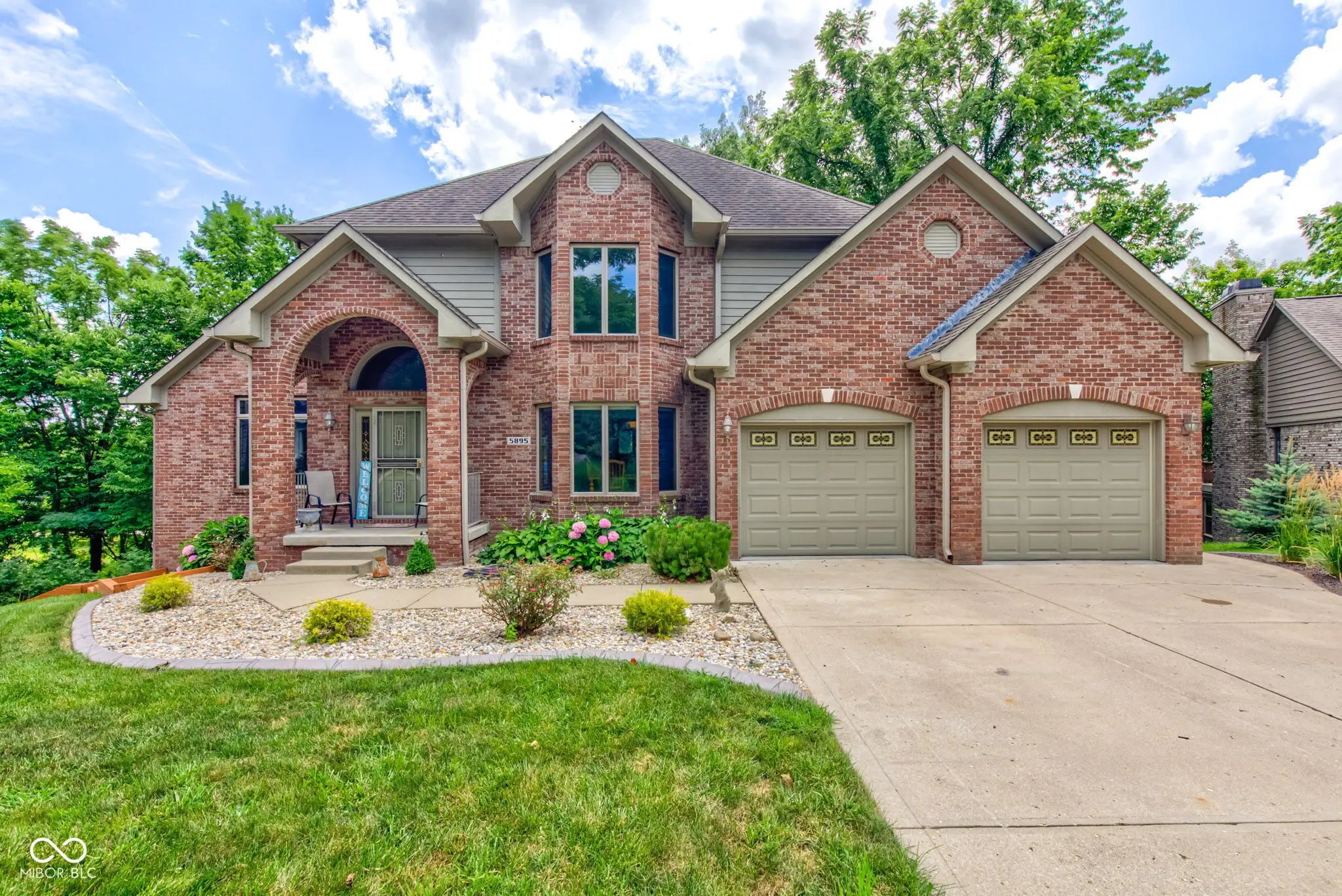 Photo of 5895 Annanhill Court Avon, IN 46123