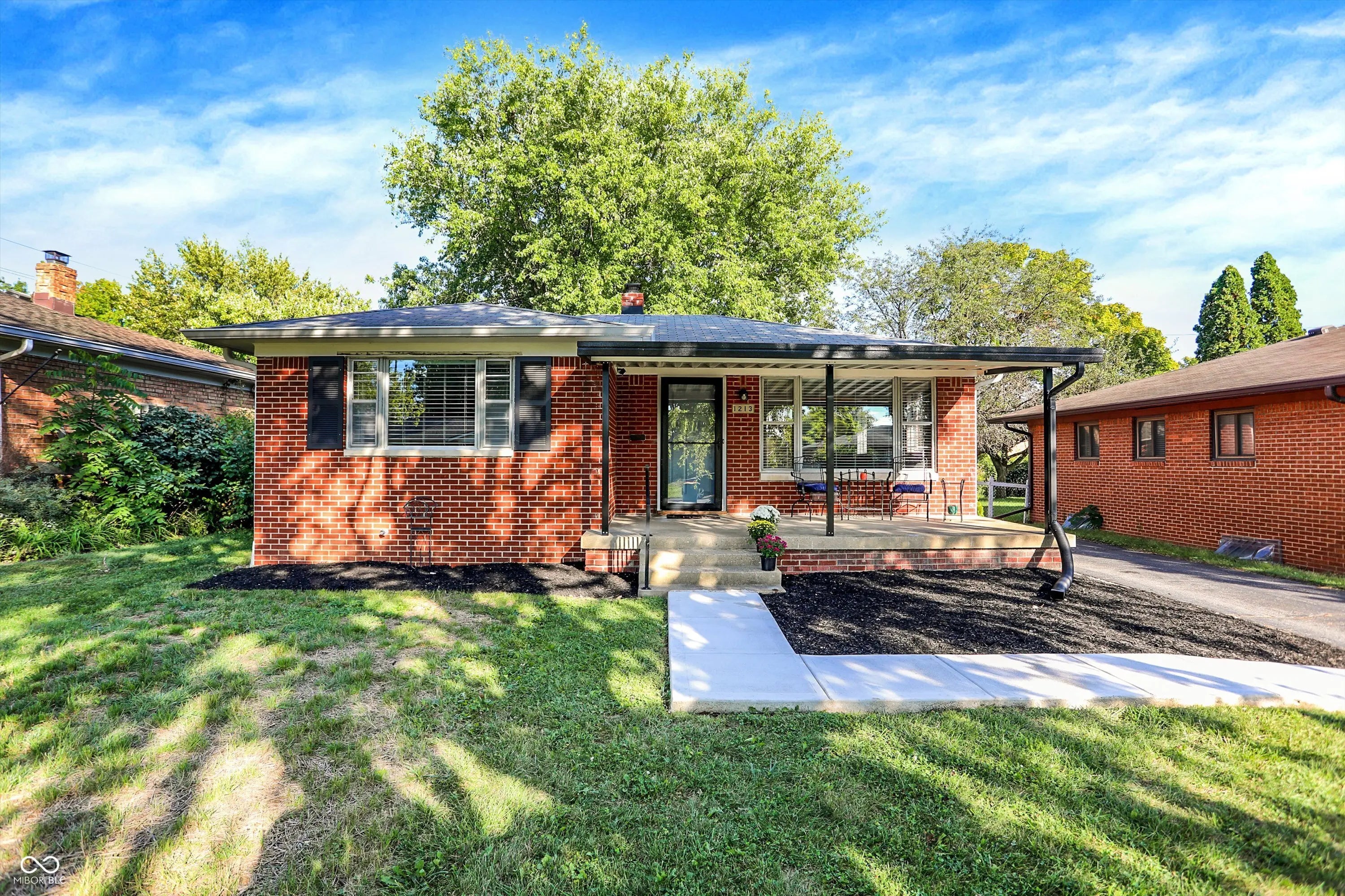 1213 N Lesley Avenue, Indianapolis