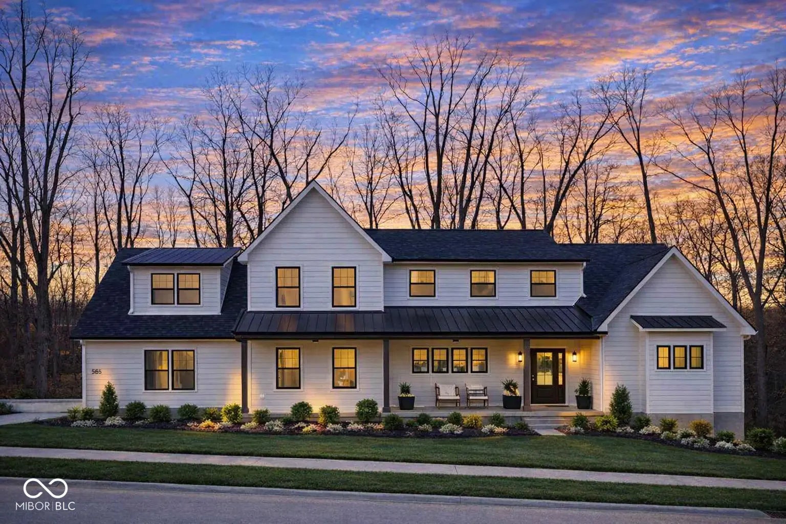 Photo of 5166 Oak Ridge Trail Columbus, IN 47201