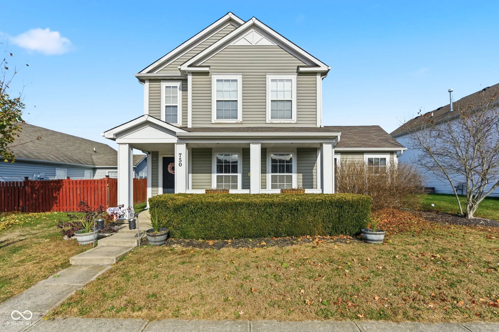 Photo of 750 Chestnut Lane Brownsburg, IN 46112