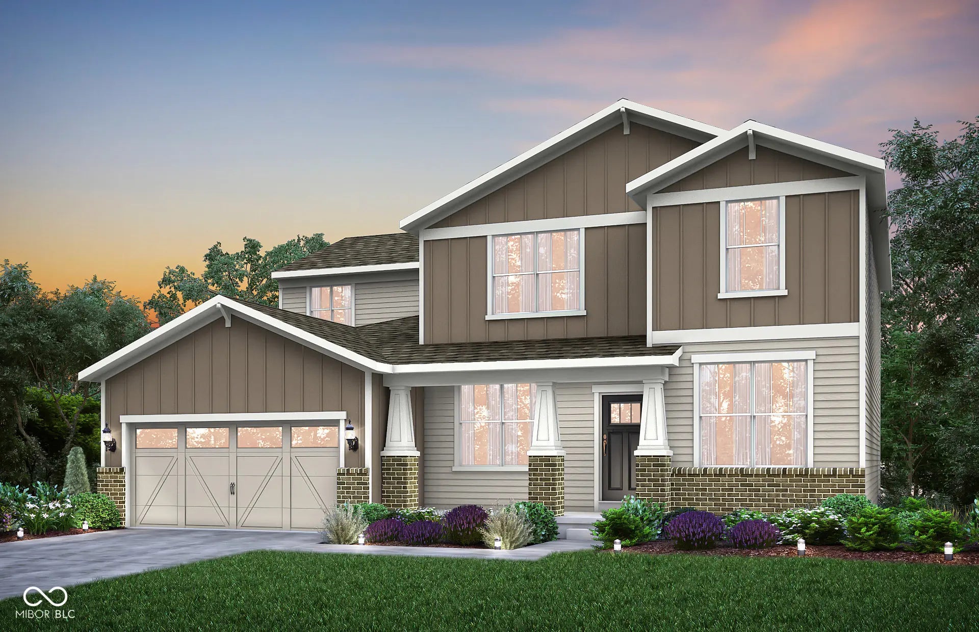 Photo of 922 Rivendell Drive Avon, IN 46123