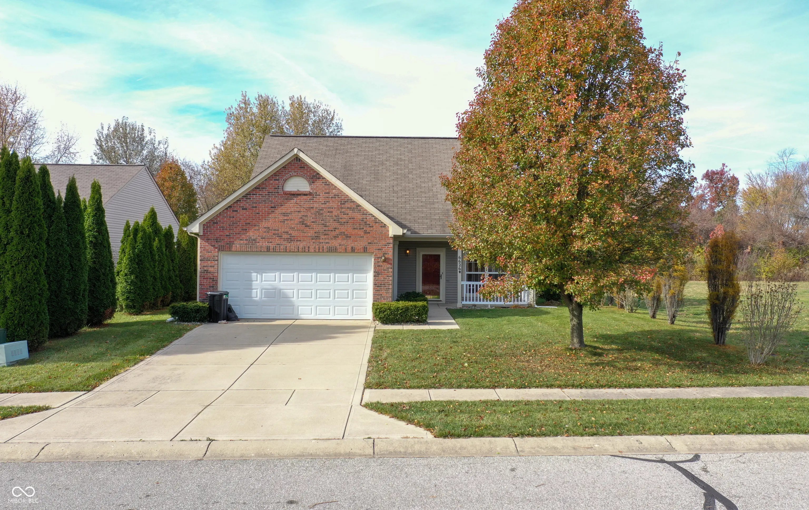 Photo of 6626 Clary Circle Drive Greenwood, IN 46143
