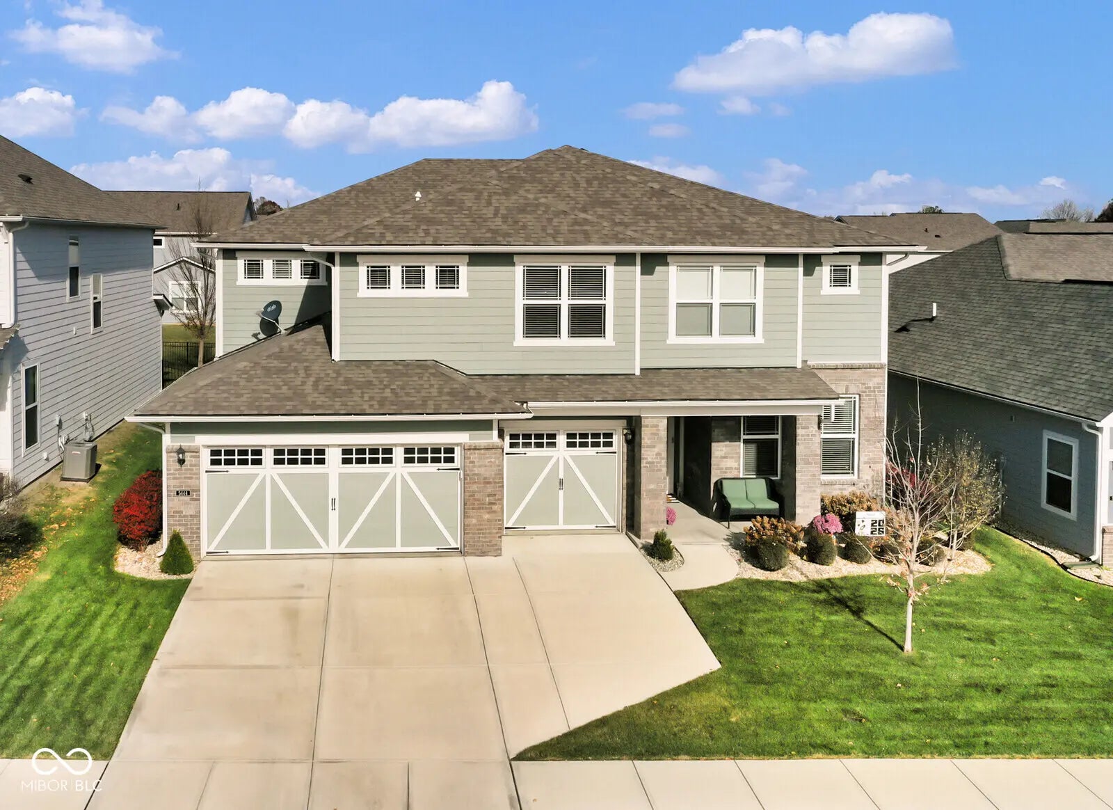 5444 Rothbury Road, Noblesville