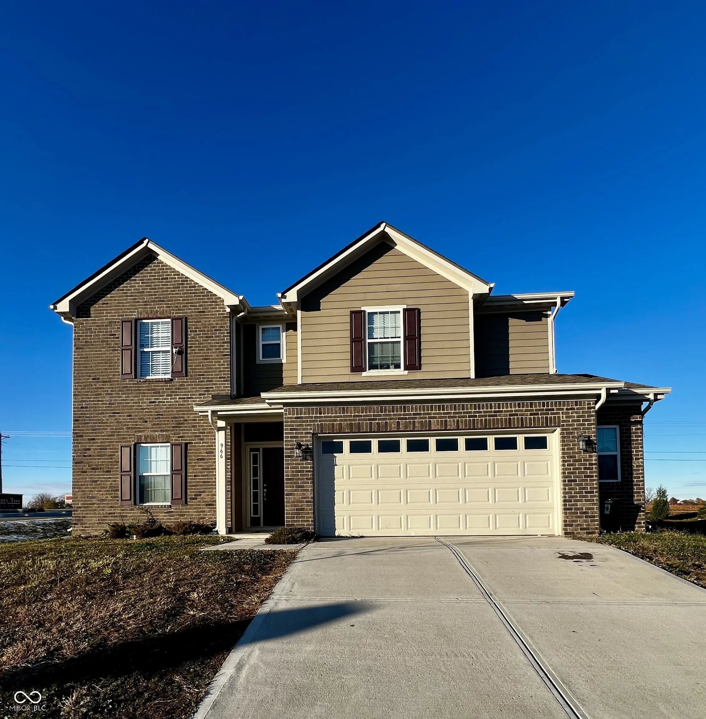 966 Bent Branch Circle, Greenwood