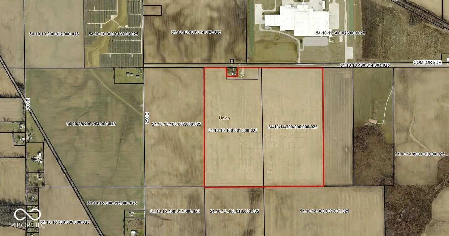 Photo of 200 S Crawfordsville, IN 47933