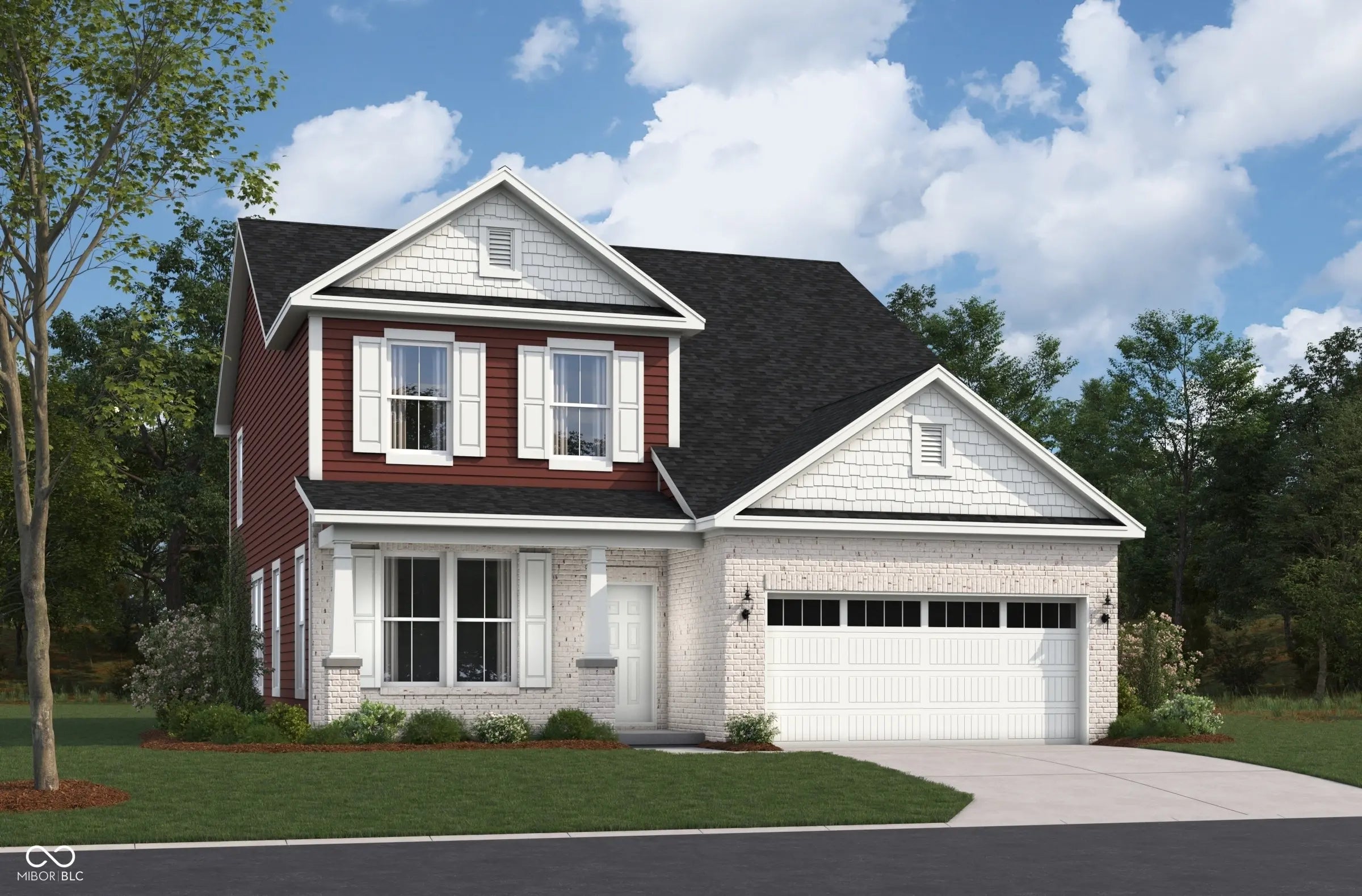 5717 Palazzo Lane, McCordsville