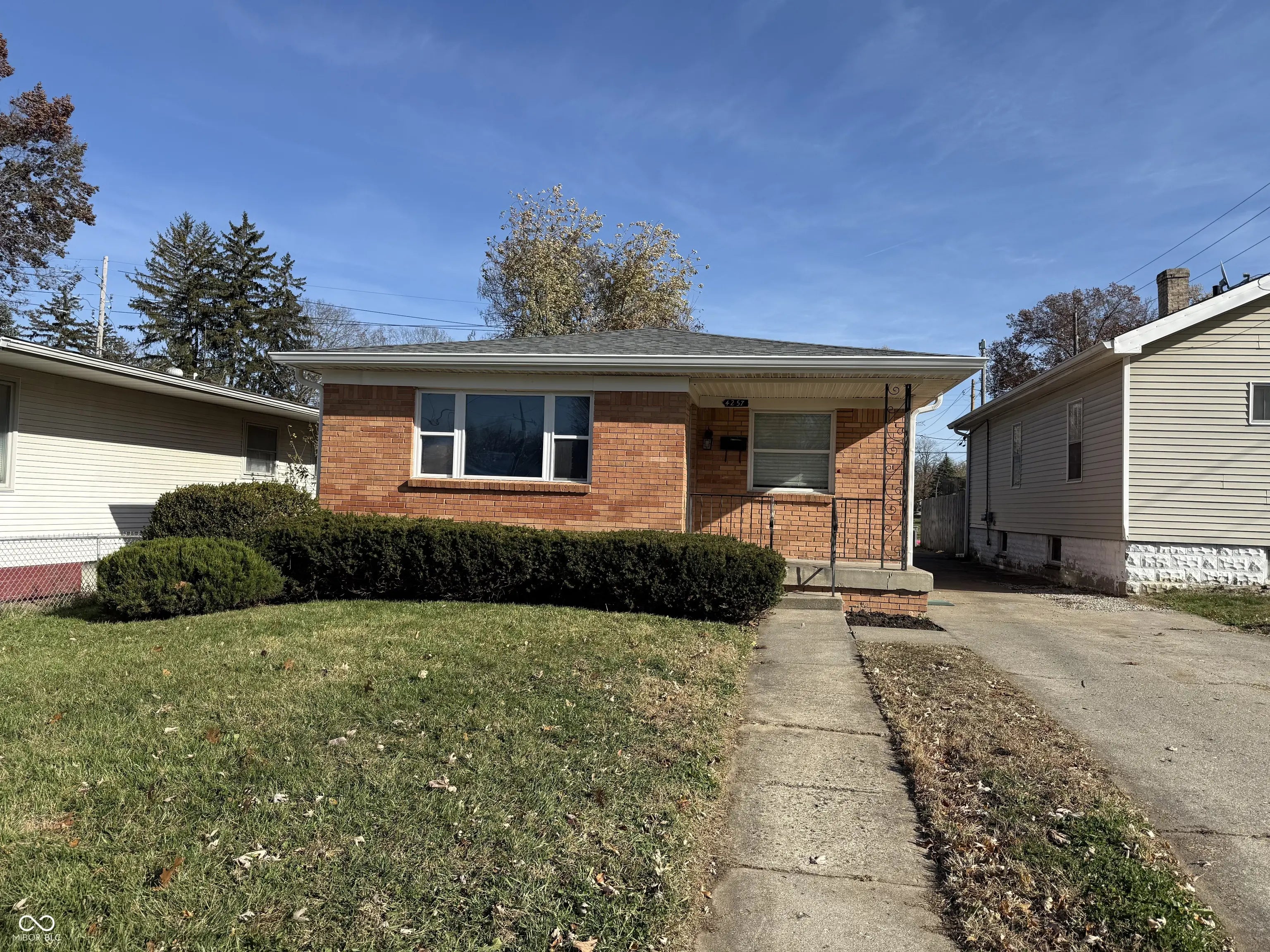 Photo of 4257 Weaver Avenue Indianapolis, IN 46227
