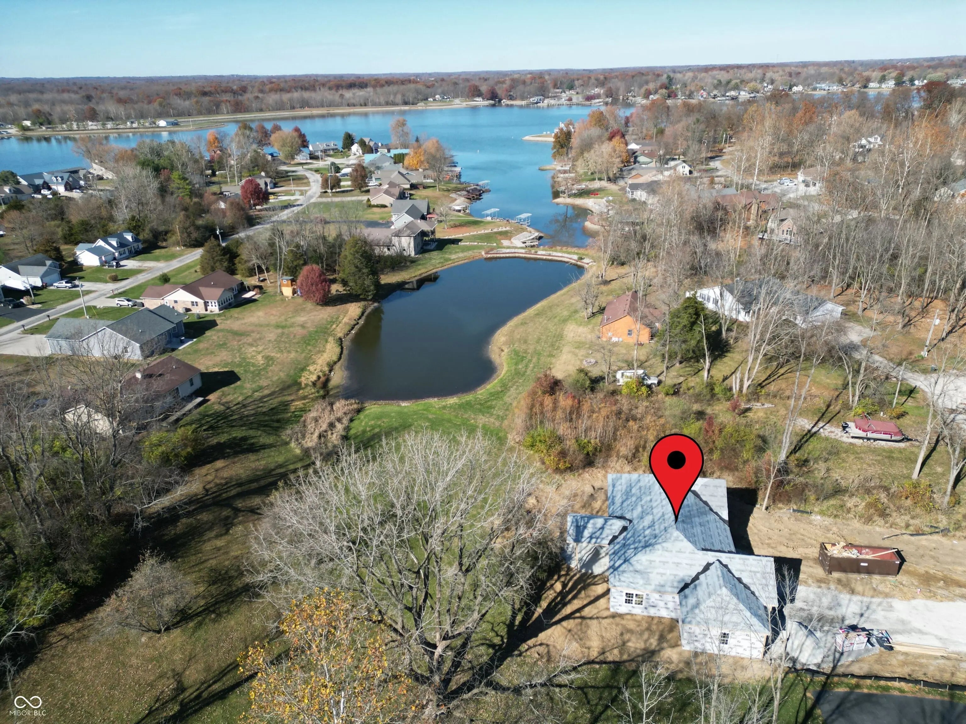 260 Patriots Landing, Fillmore