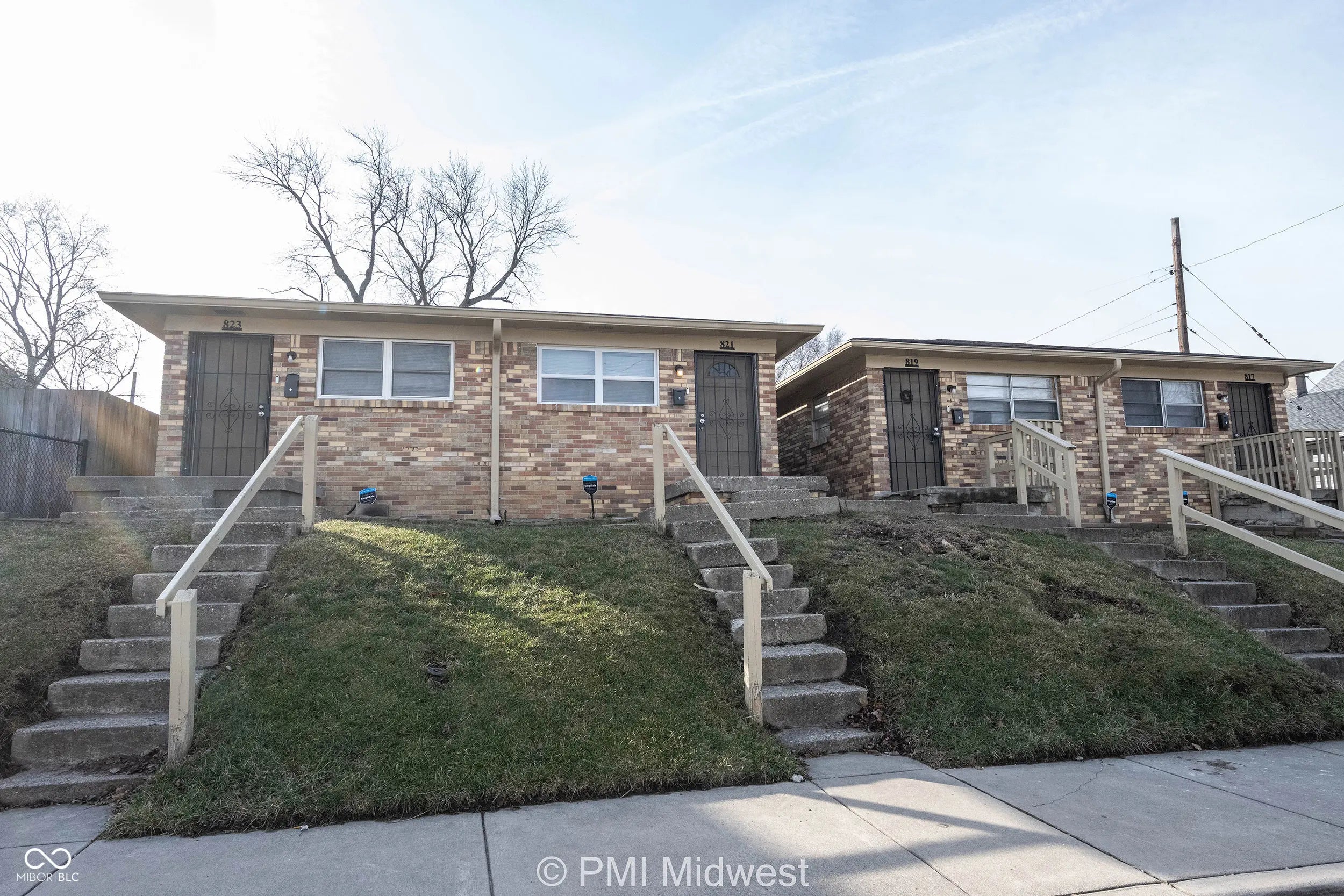 Photo of 821 Iowa Street Indianapolis, IN 46203