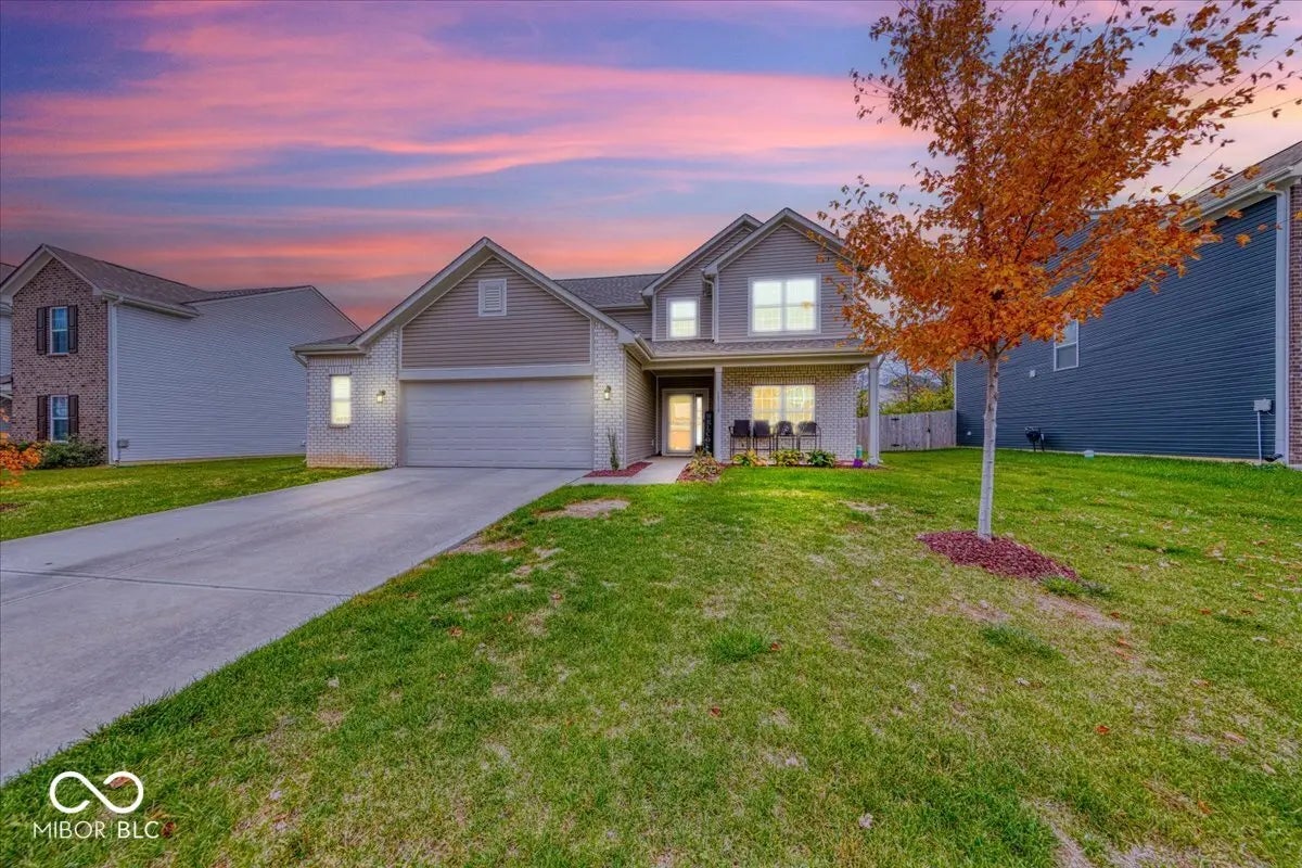 10119 Caprock Canyon Drive, Indianapolis