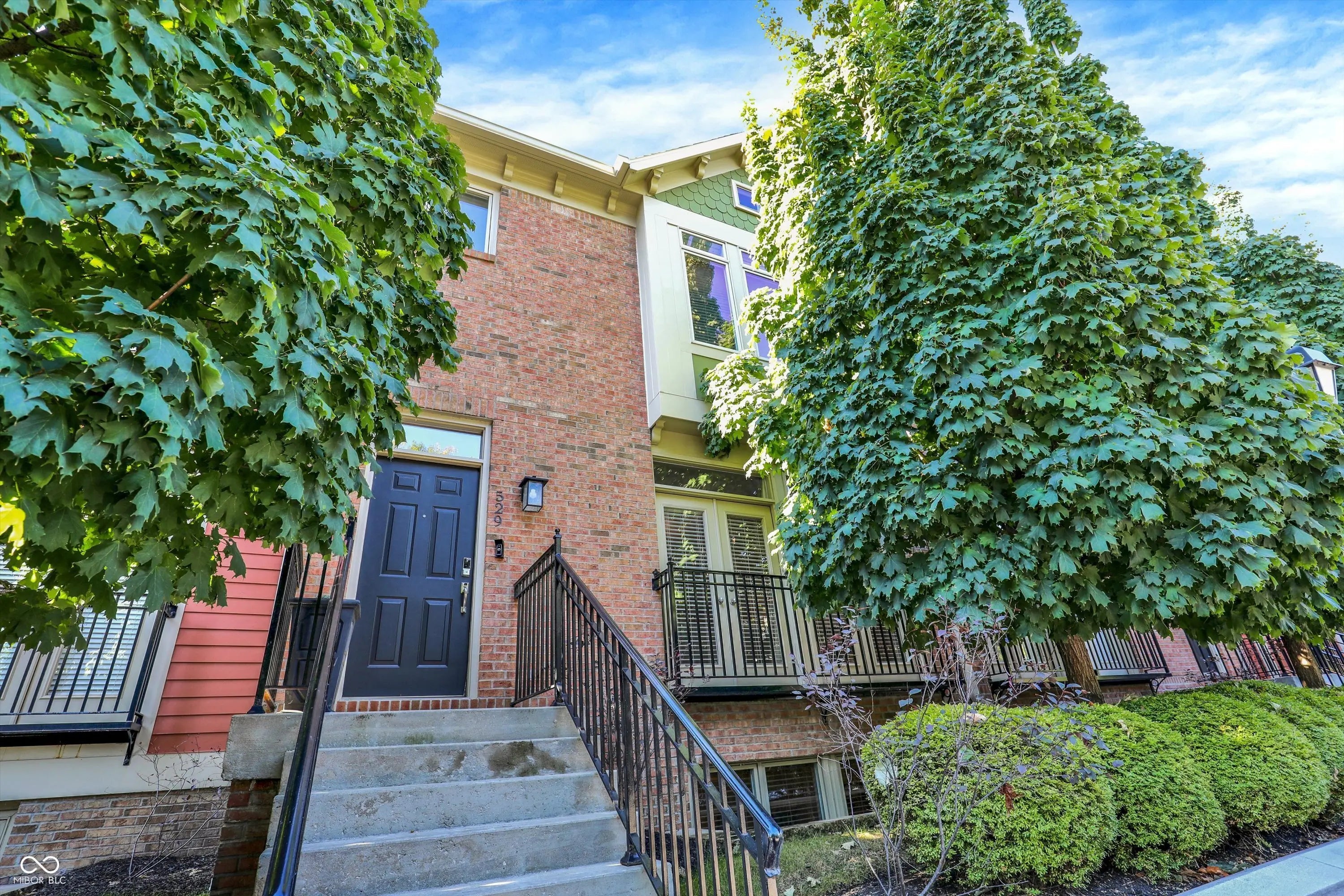 529 E New York Street, Indianapolis