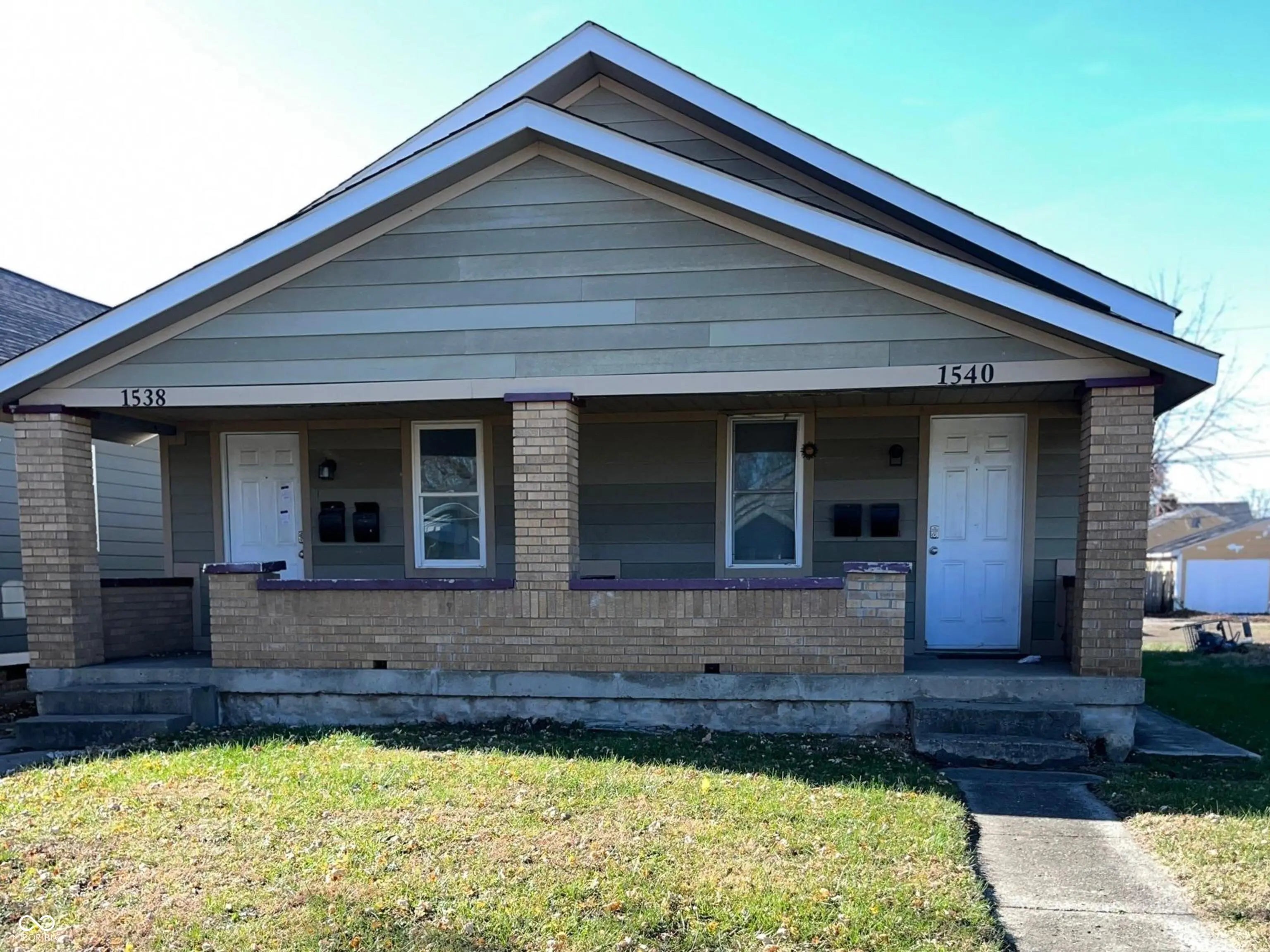 Photo of 1540 Unit A N Grant Avenue Indianapolis, IN 46201