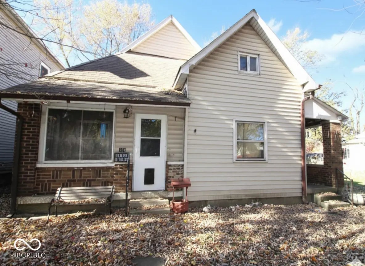 326 N Hamilton Avenue, Indianapolis
