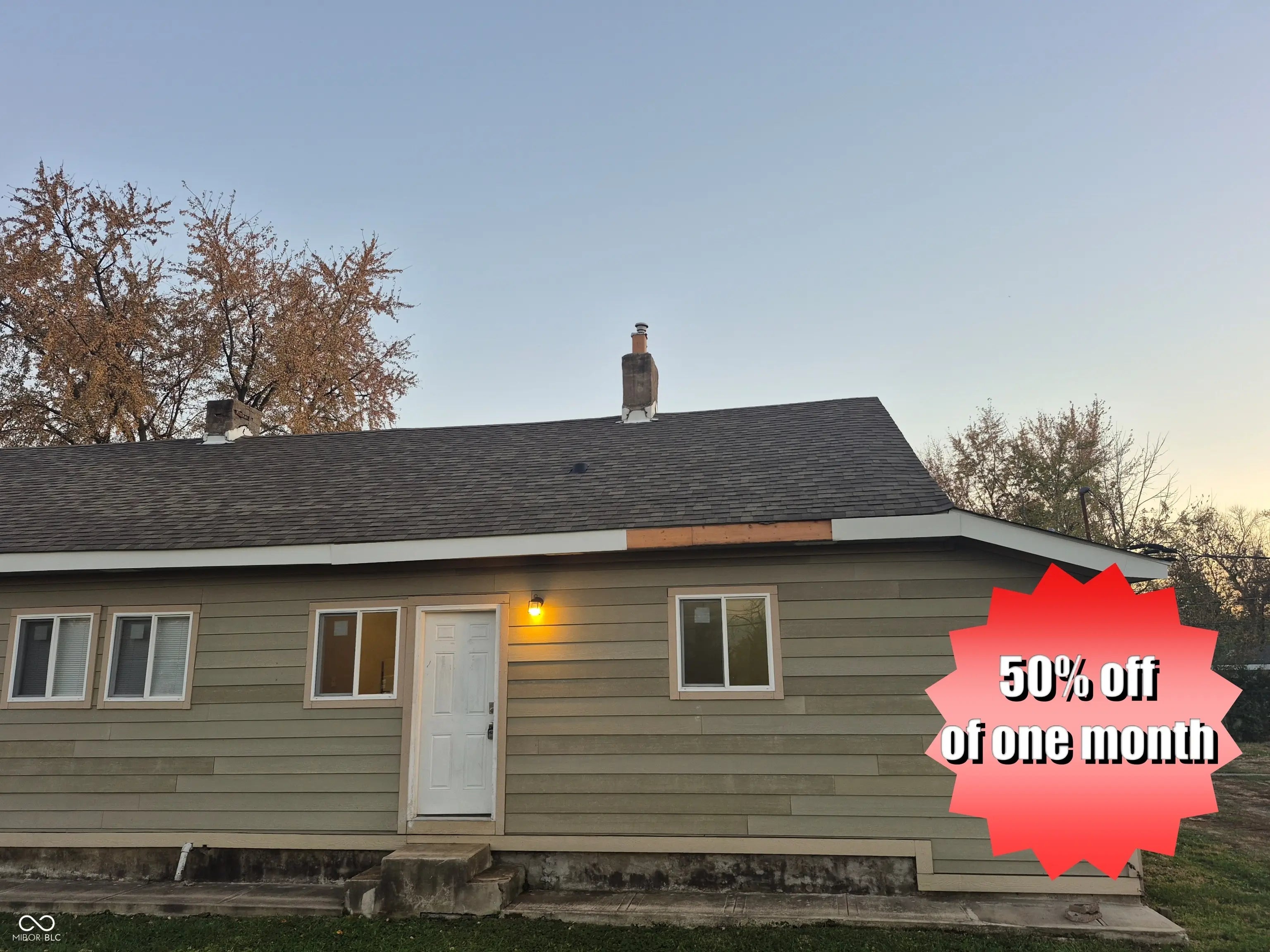 1540 Unit B N Grant Avenue, Indianapolis