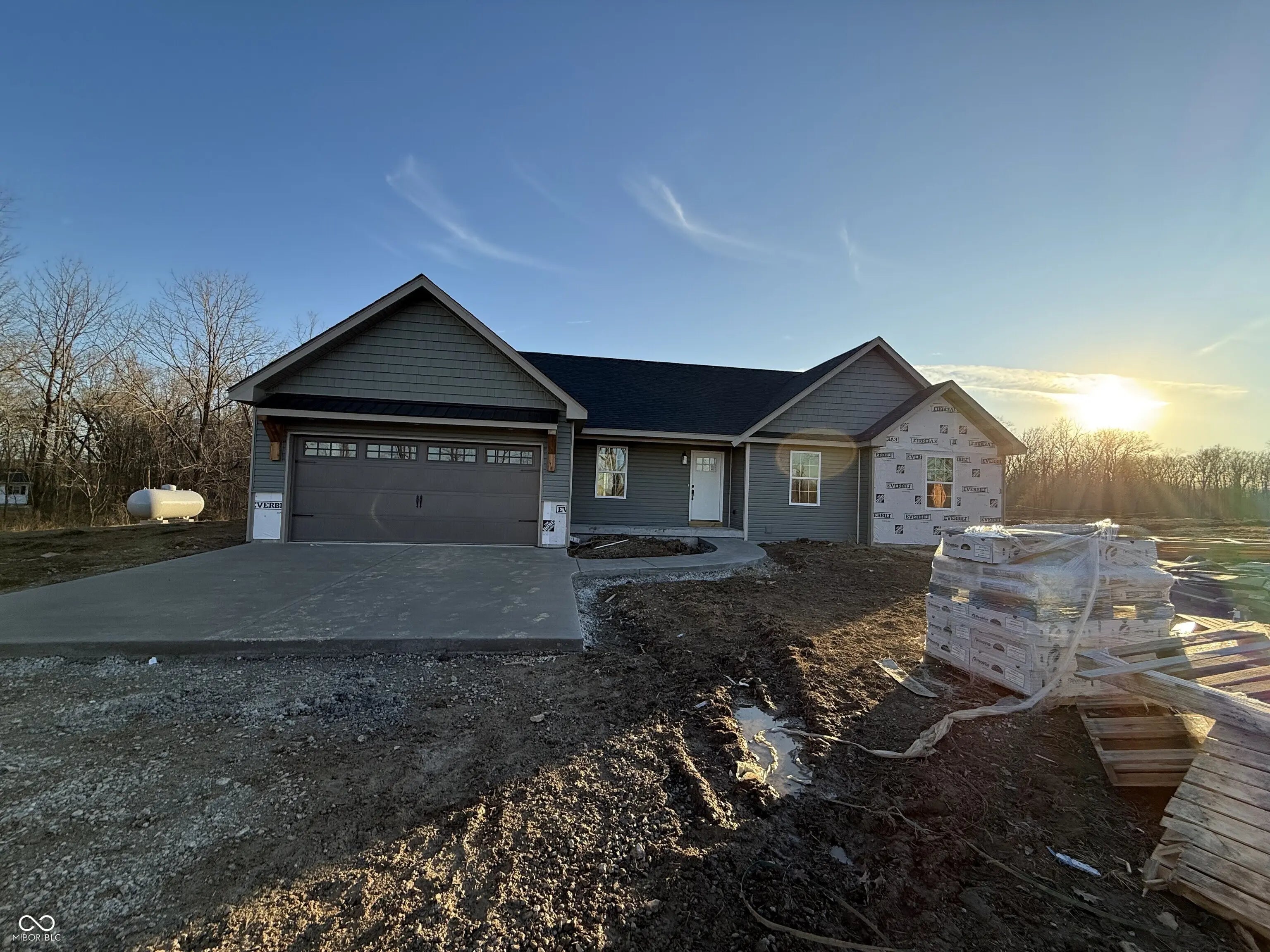 1604 S Layton Station Road, Veedersburg