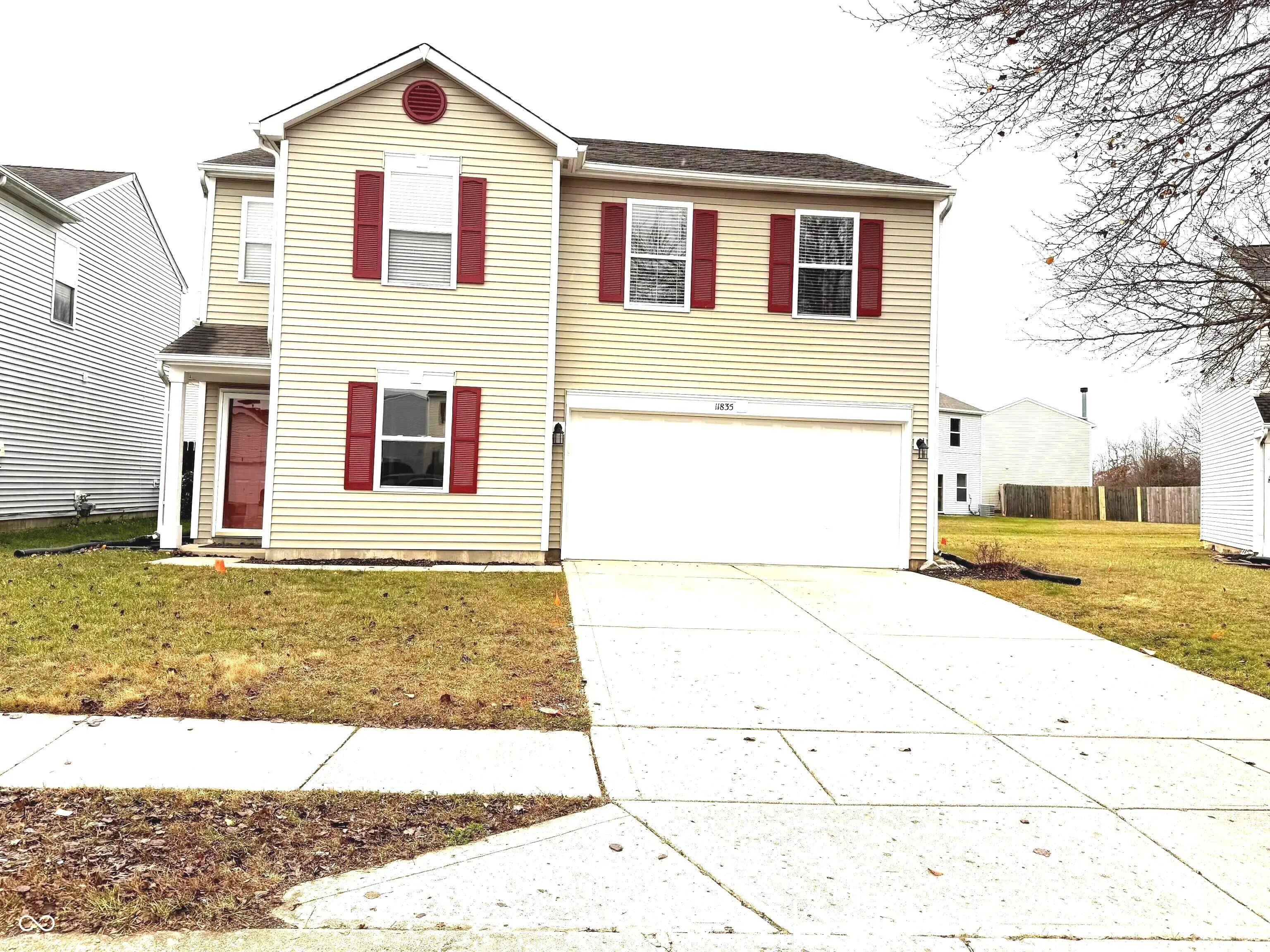 11835 Buck Creek Circle, Noblesville