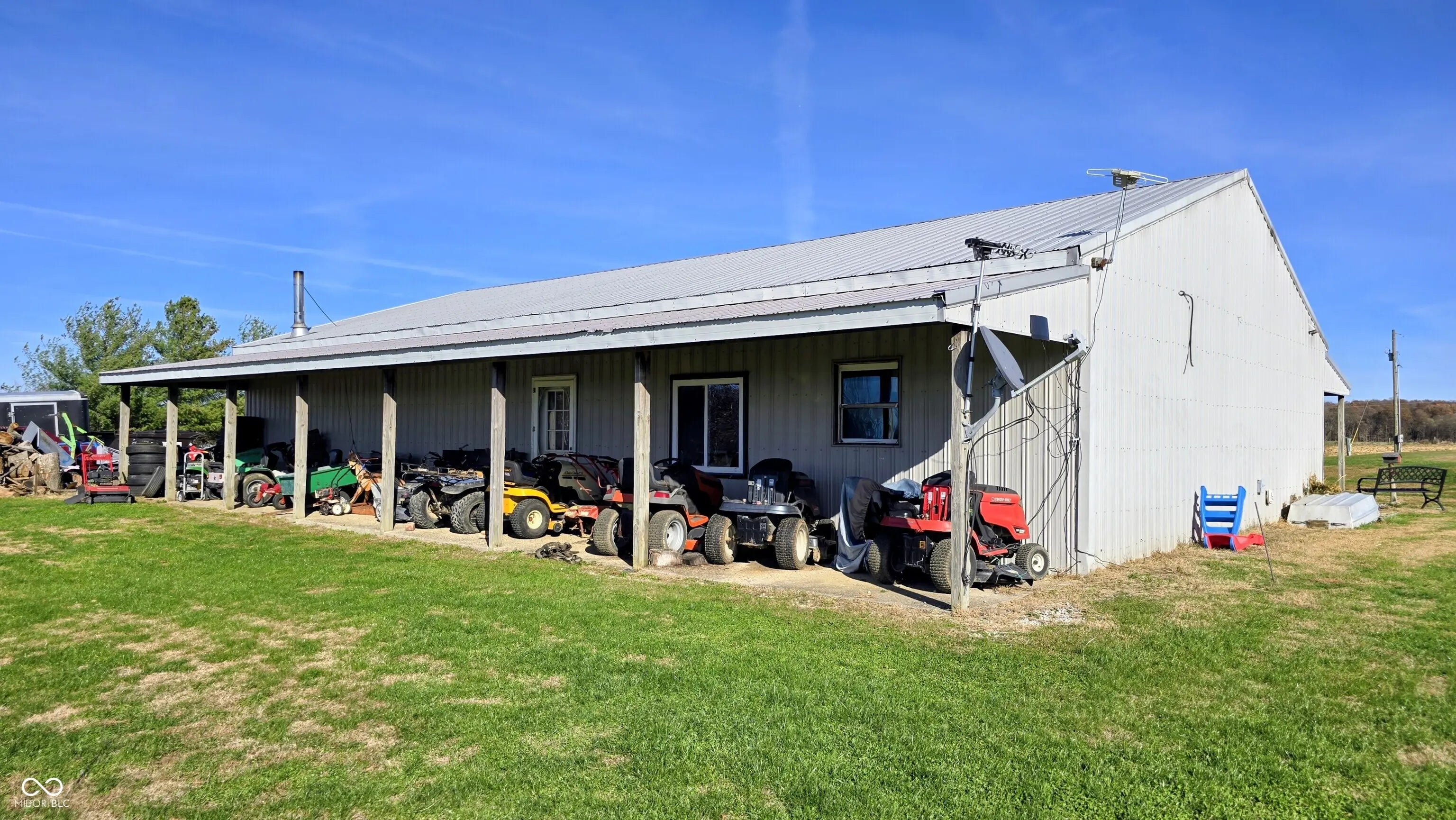 Photo of 1360 S County Road 925 W Medora, IN 47260