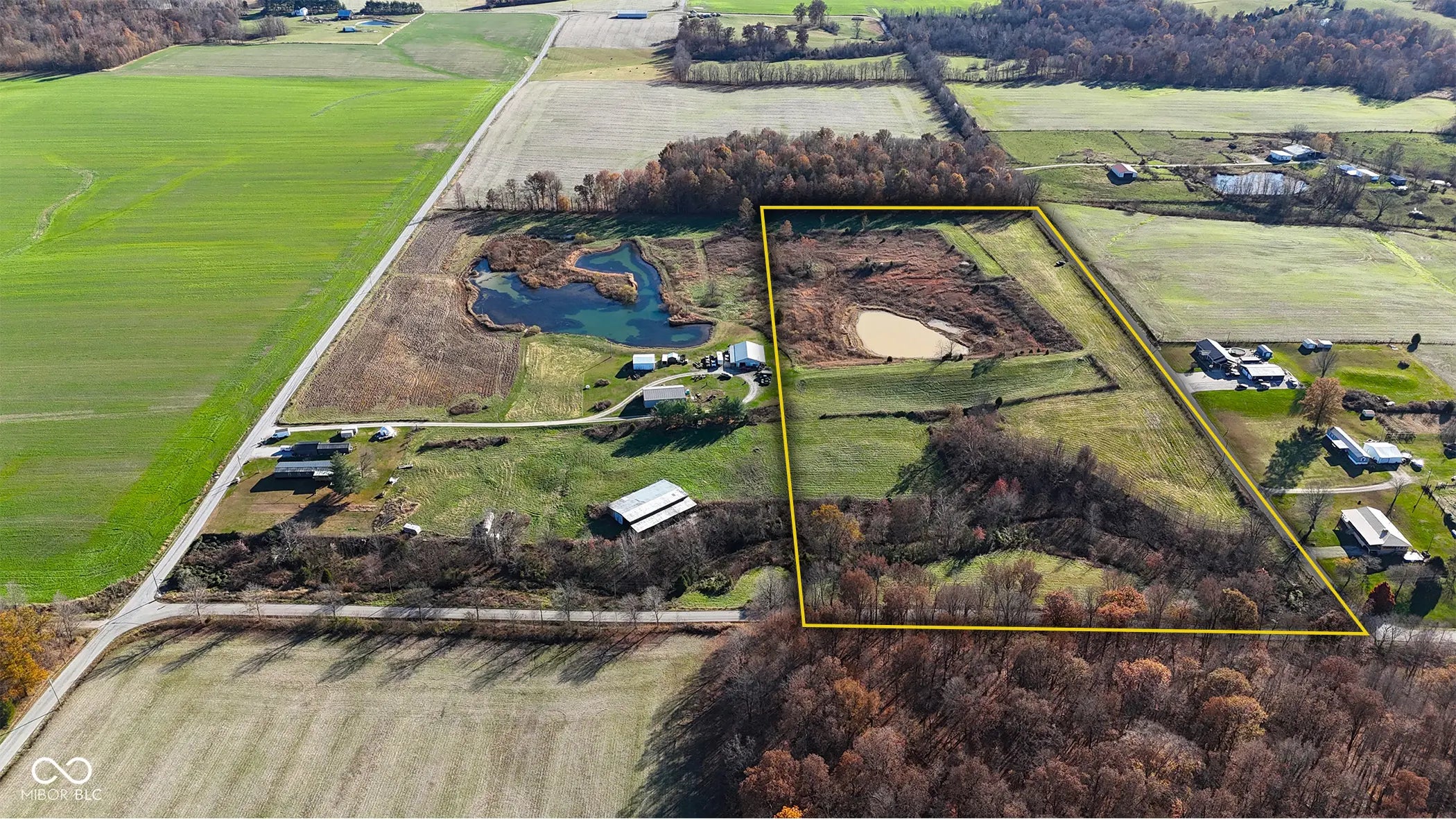 Photo of 1501 S County Road 950 Tract 1 W Medora, IN 47260