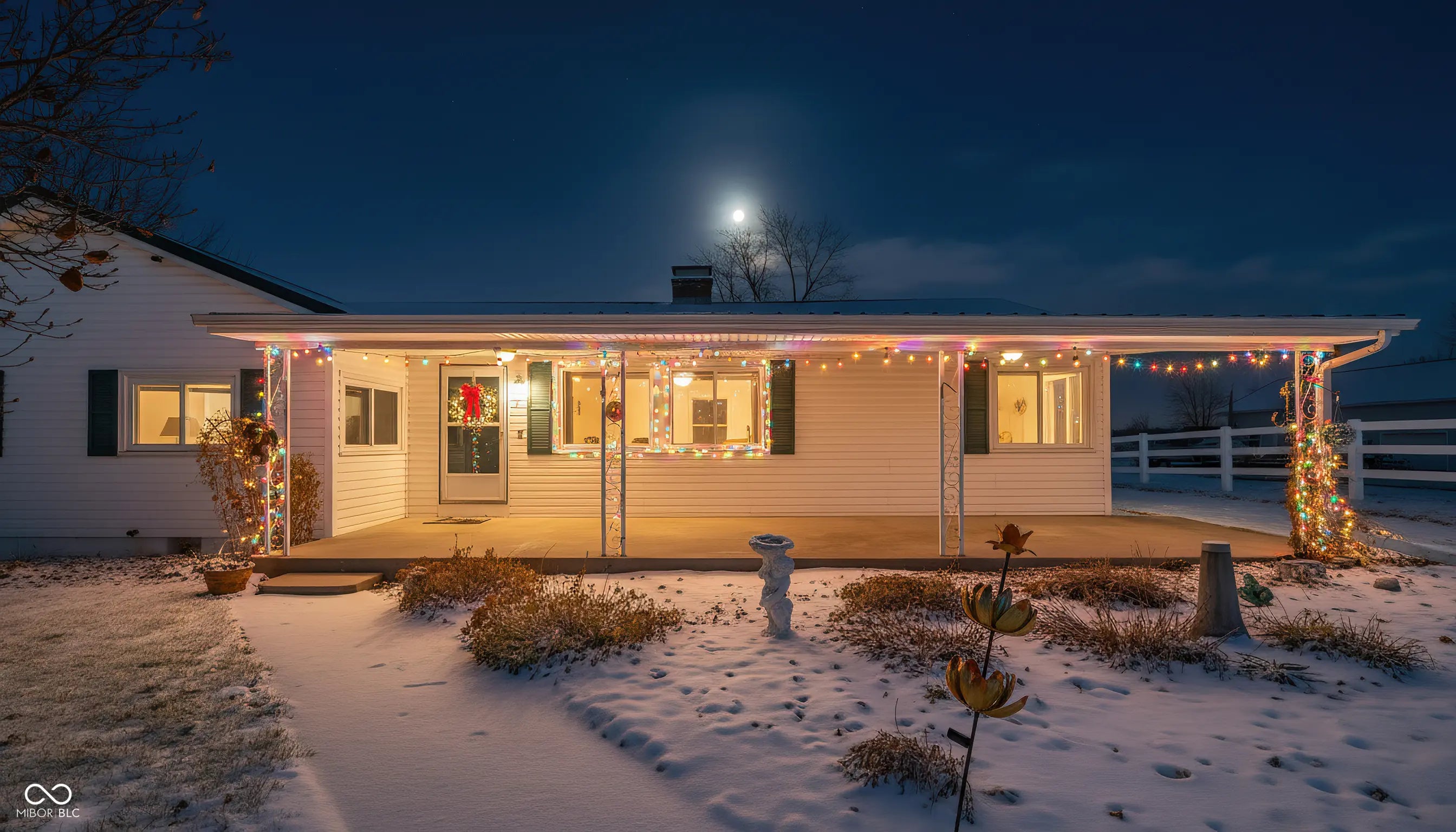 Photo of 11114 N 300 E Alexandria, IN 46001