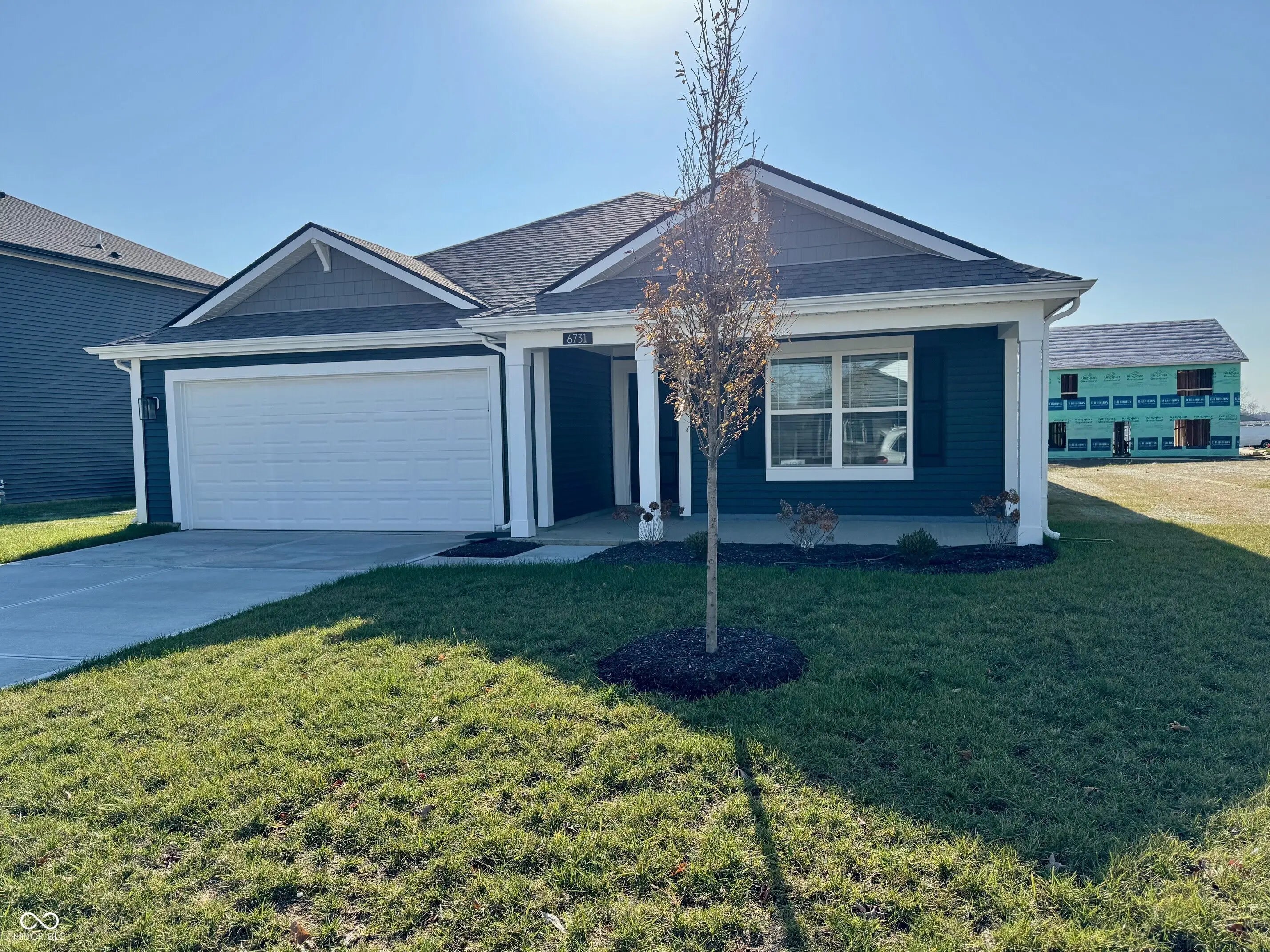 6731 Rawlings Lane, Indianapolis