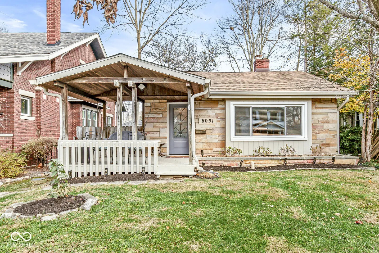 Photo of 6051 Carrollton Avenue Indianapolis, IN 46220