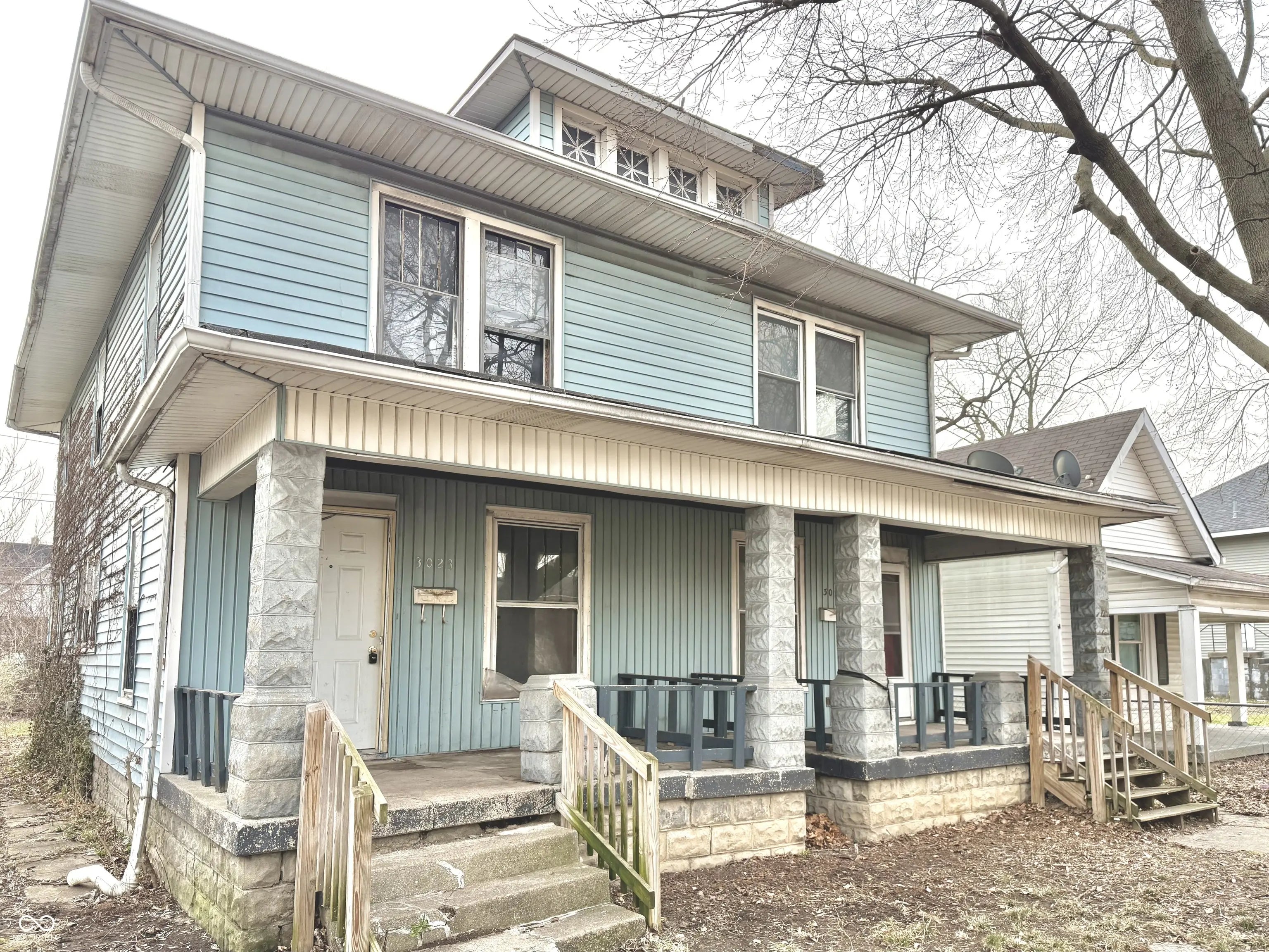 3021 Boulevard Place, Indianapolis