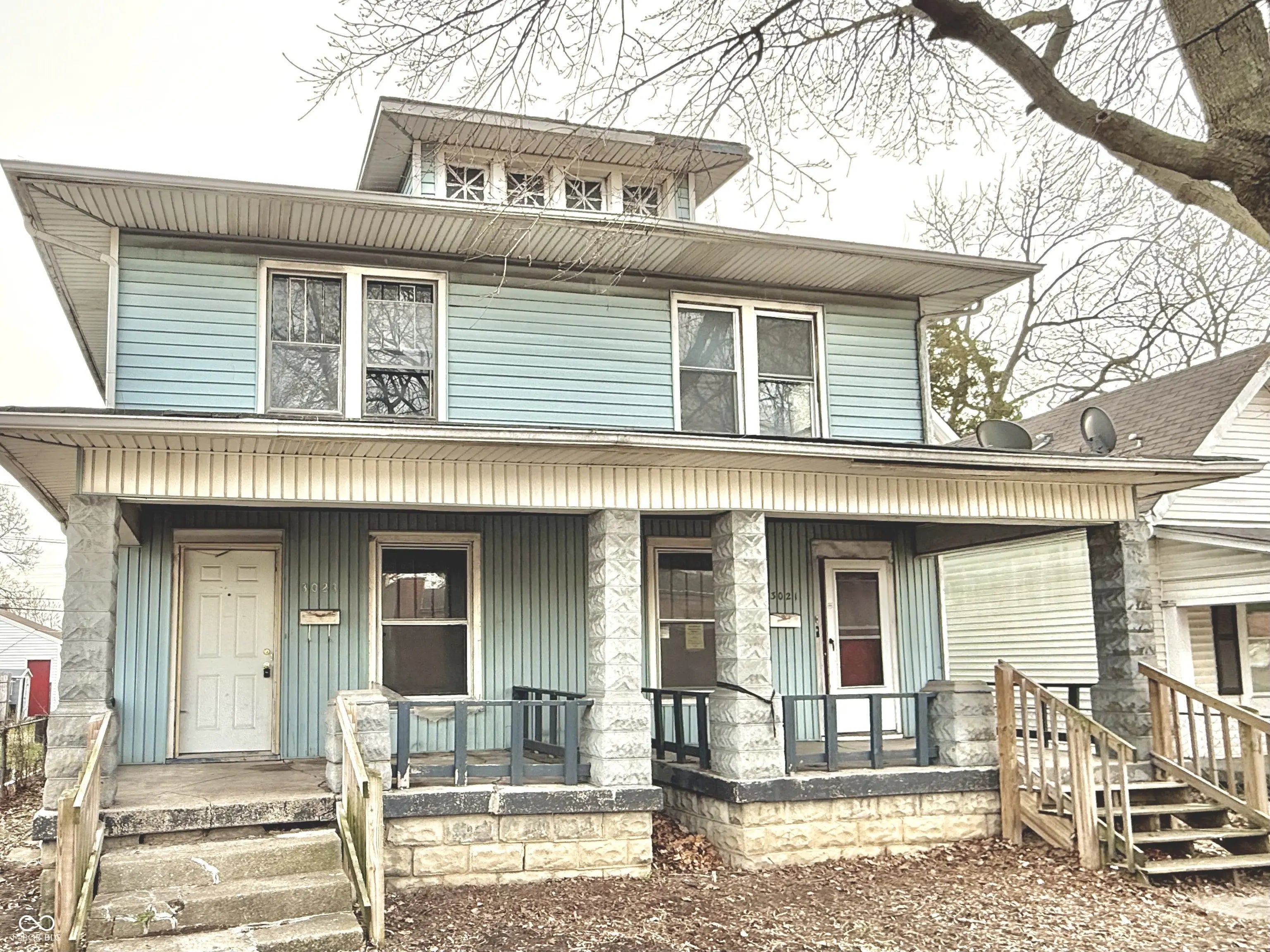 3021 Boulevard Place, Indianapolis