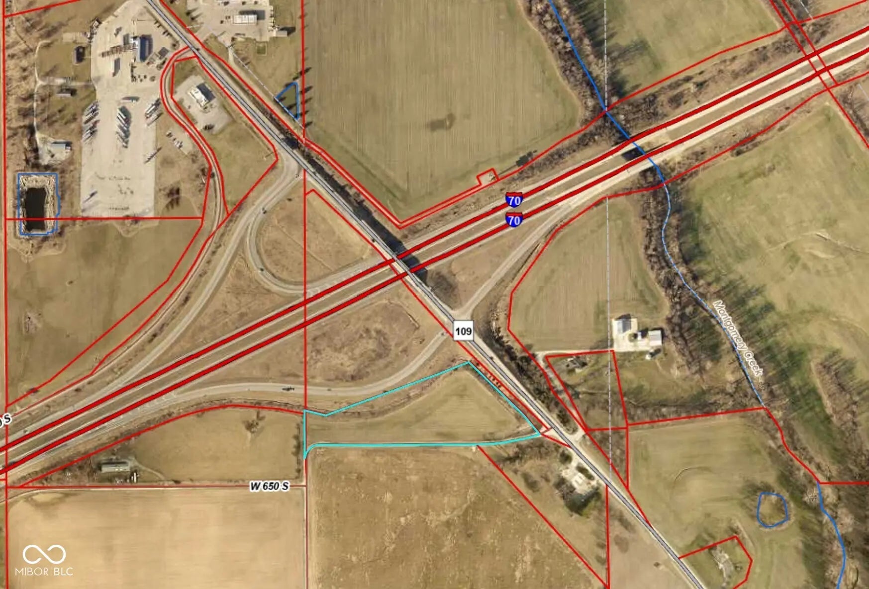 Photo of S State Road 109 Knightstown, IN 46148