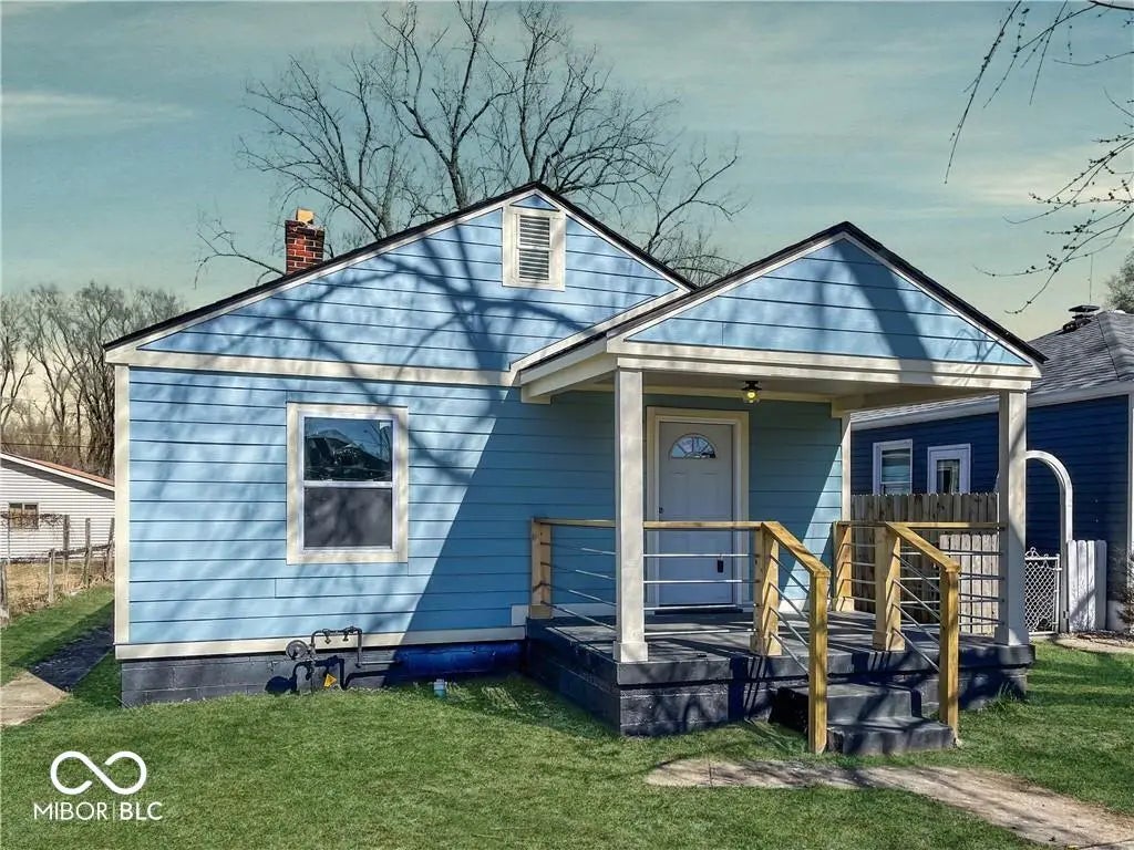 4630 Farrington Avenue, Indianapolis