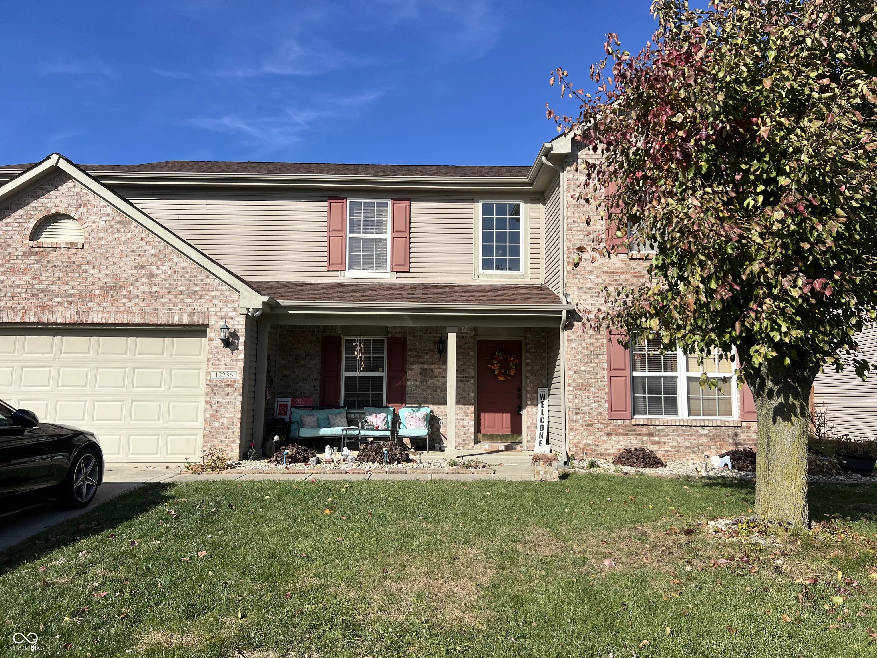 Photo of 12236 Quarterback Lane Fishers, IN 46037