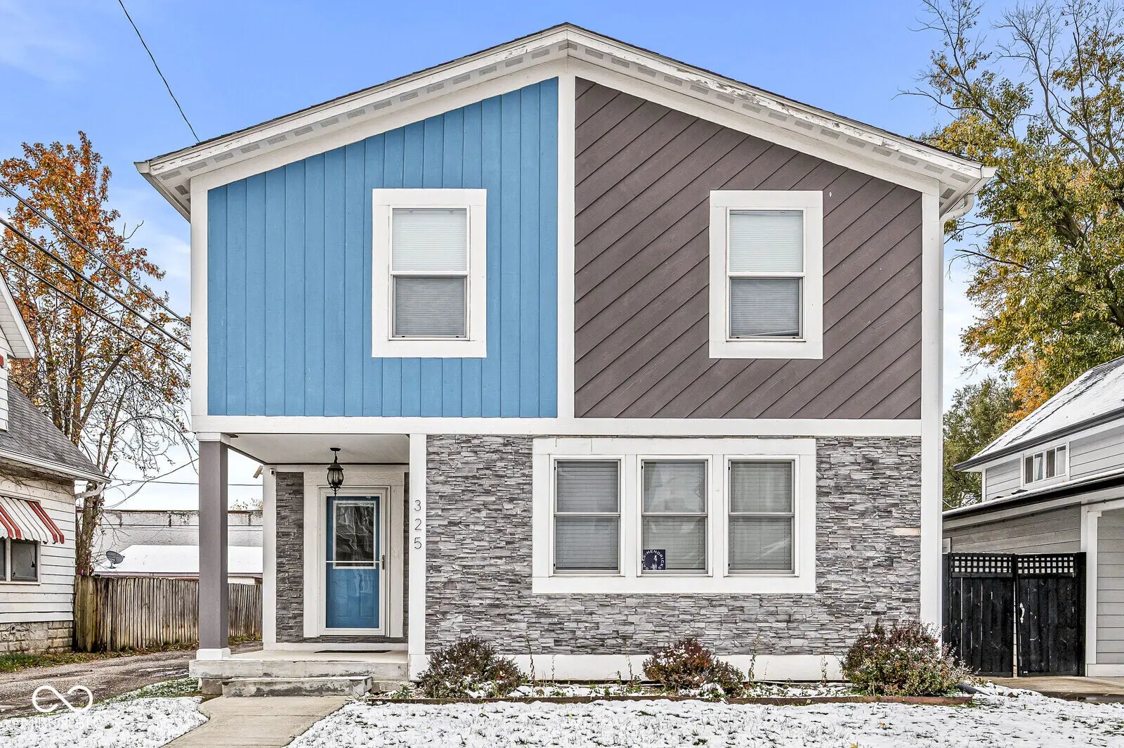 325 Sanders Street, Indianapolis