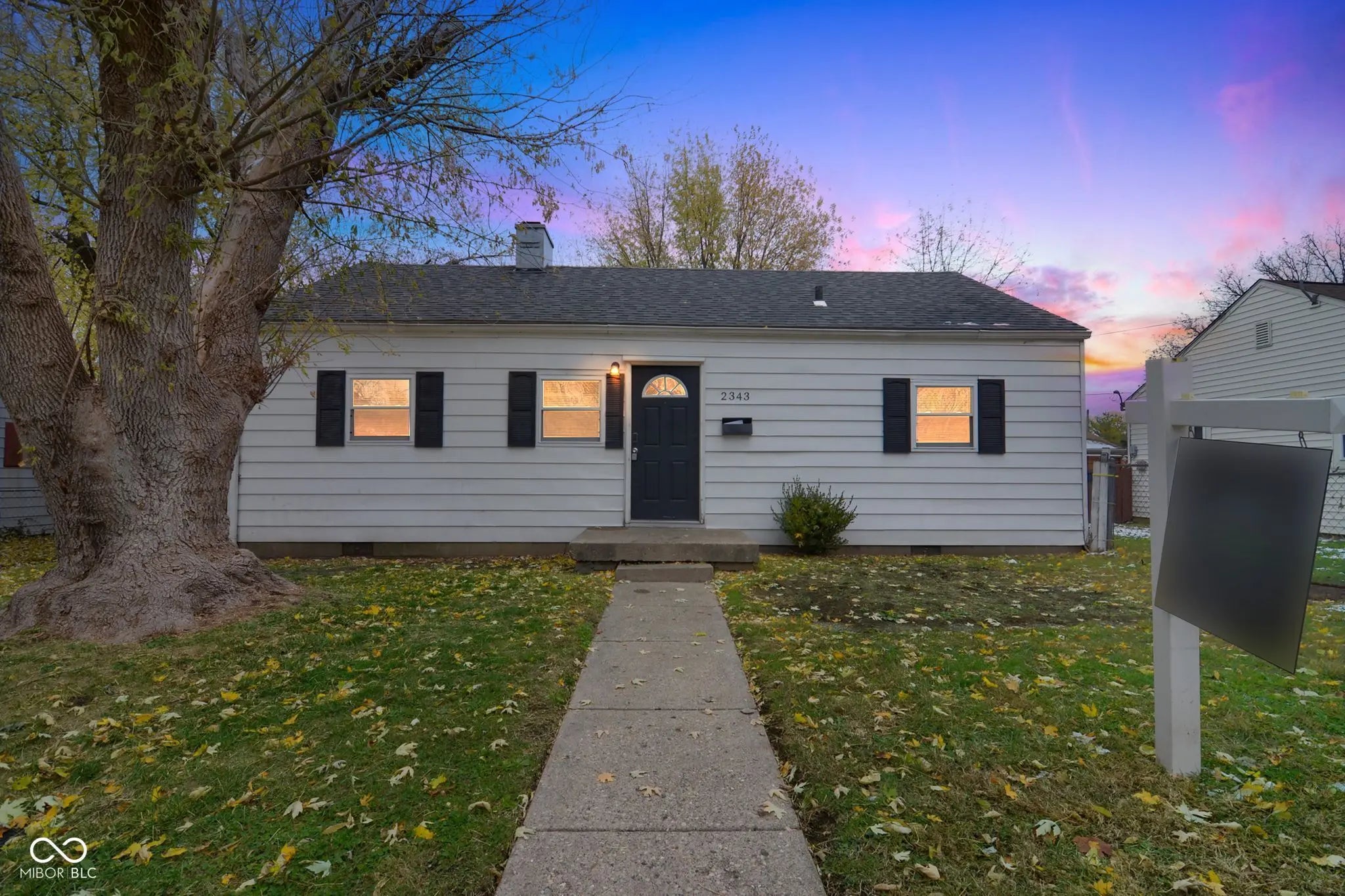 2343 Saint Peter Street, Indianapolis