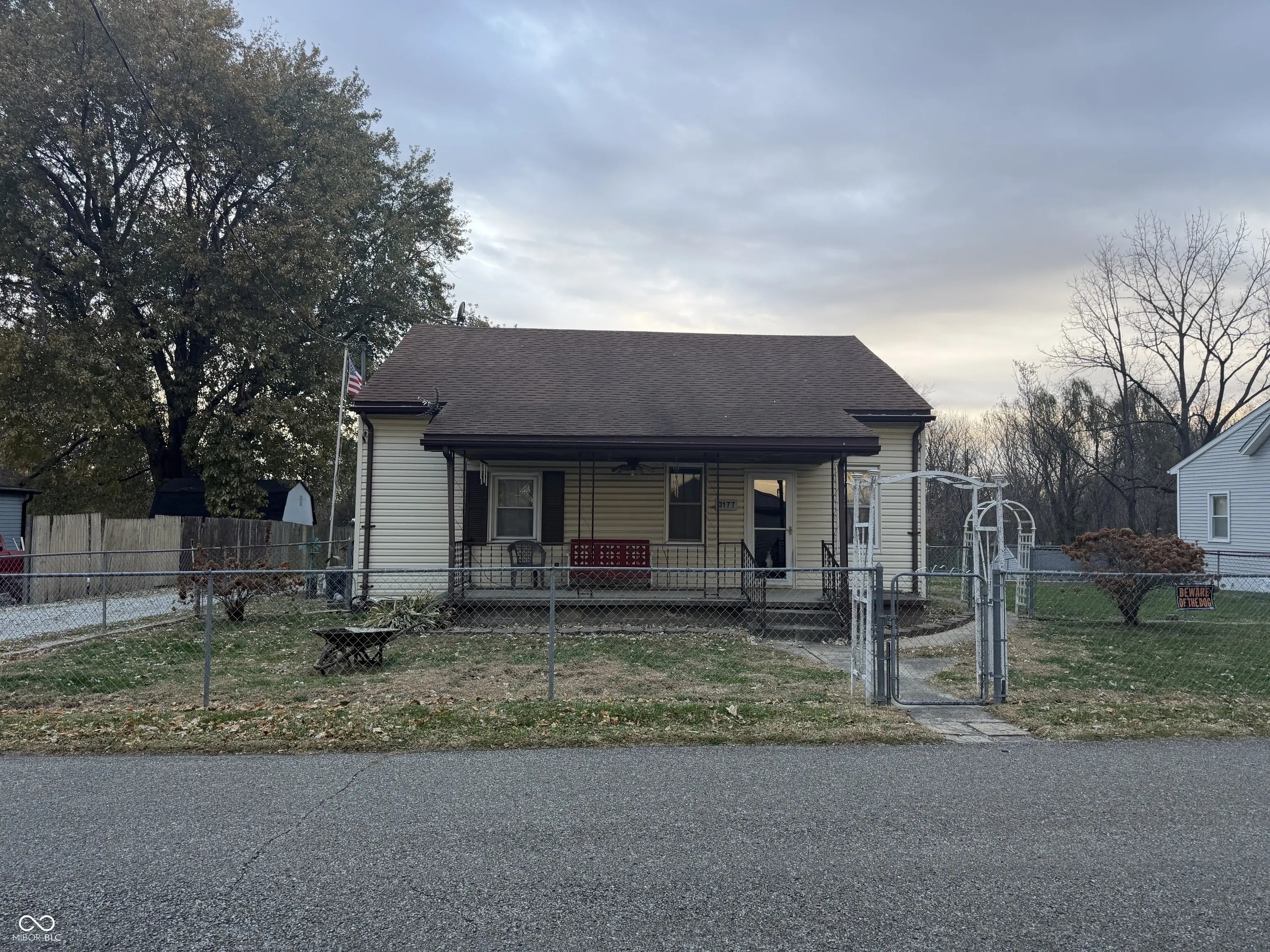 3177 N County Road 435 W, Greensburg