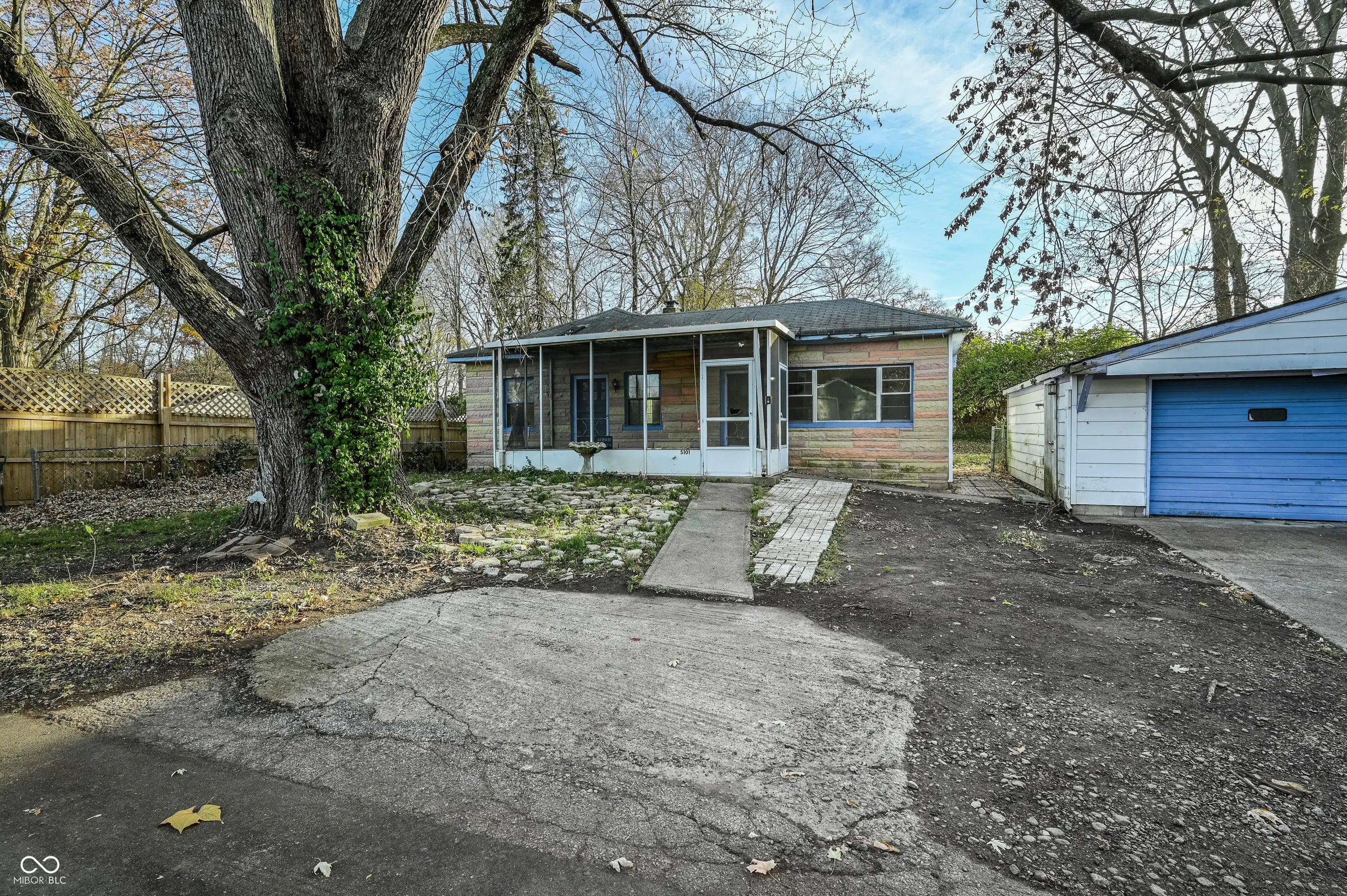 Photo of 5101 Clarendon Road Indianapolis, IN 46208