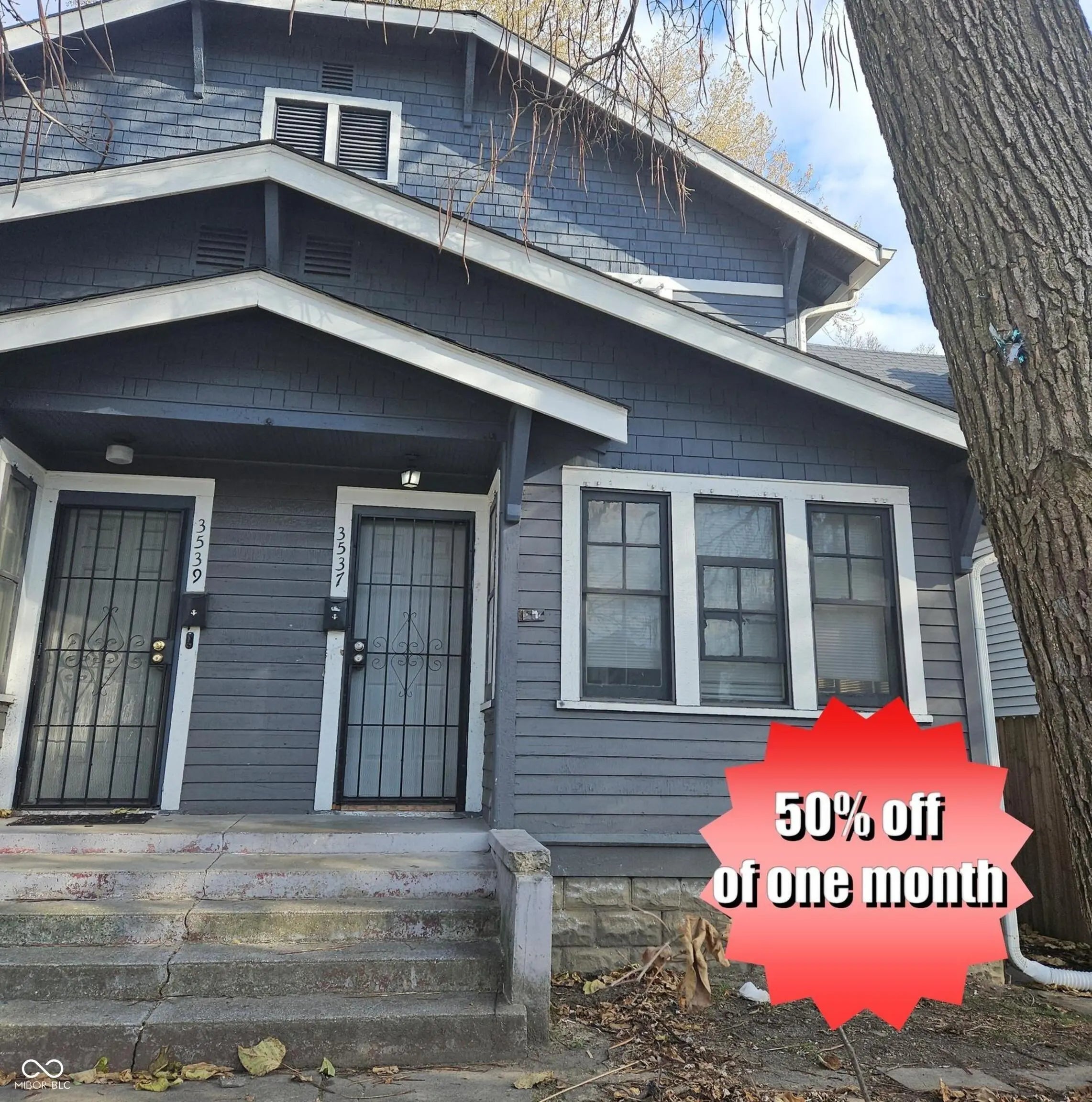 3537 N Capitol Avenue, Indianapolis