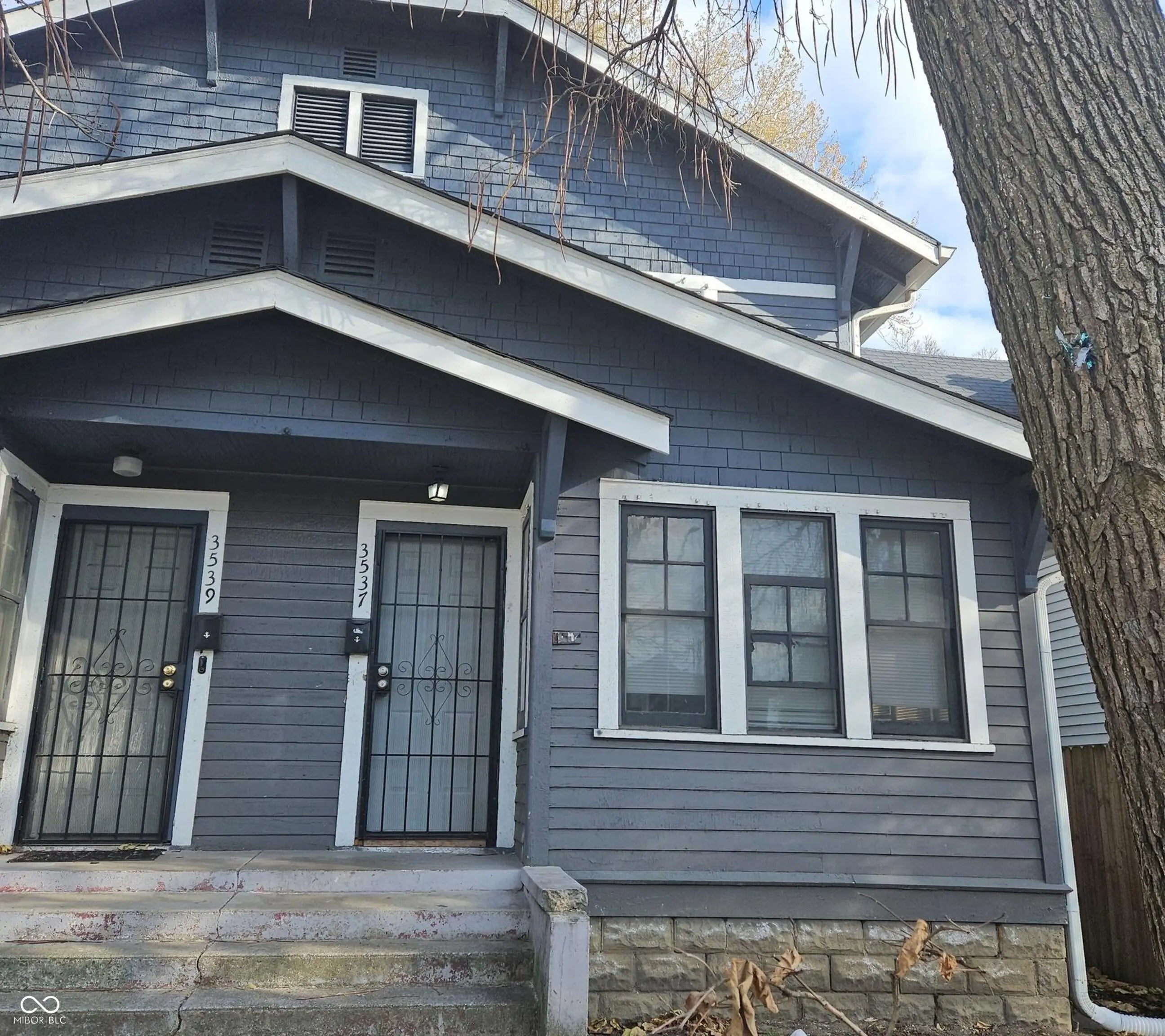 3537 N Capitol Avenue, Indianapolis